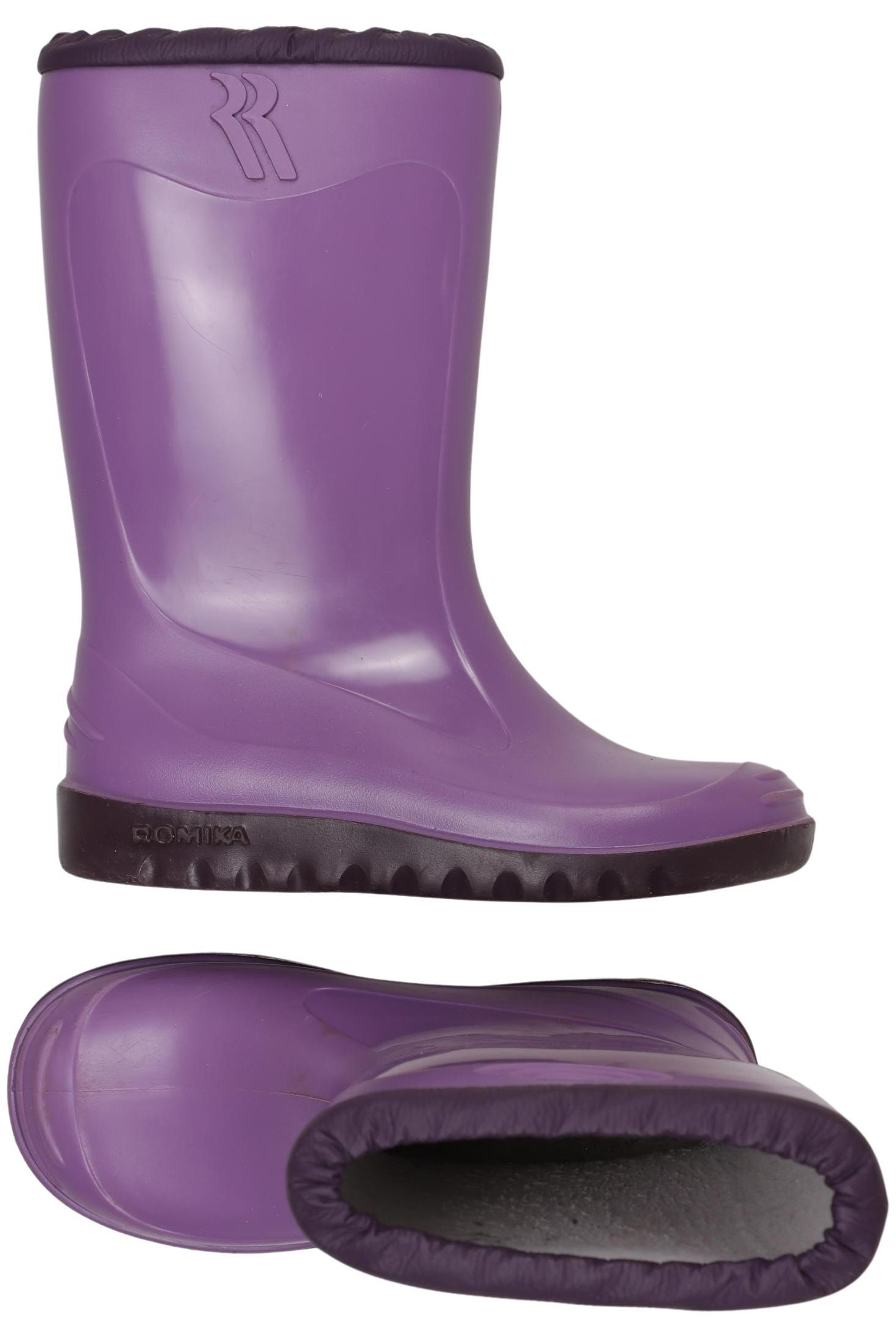 

Romika Mädchen Kinderschuhe, flieder, Gr. 27