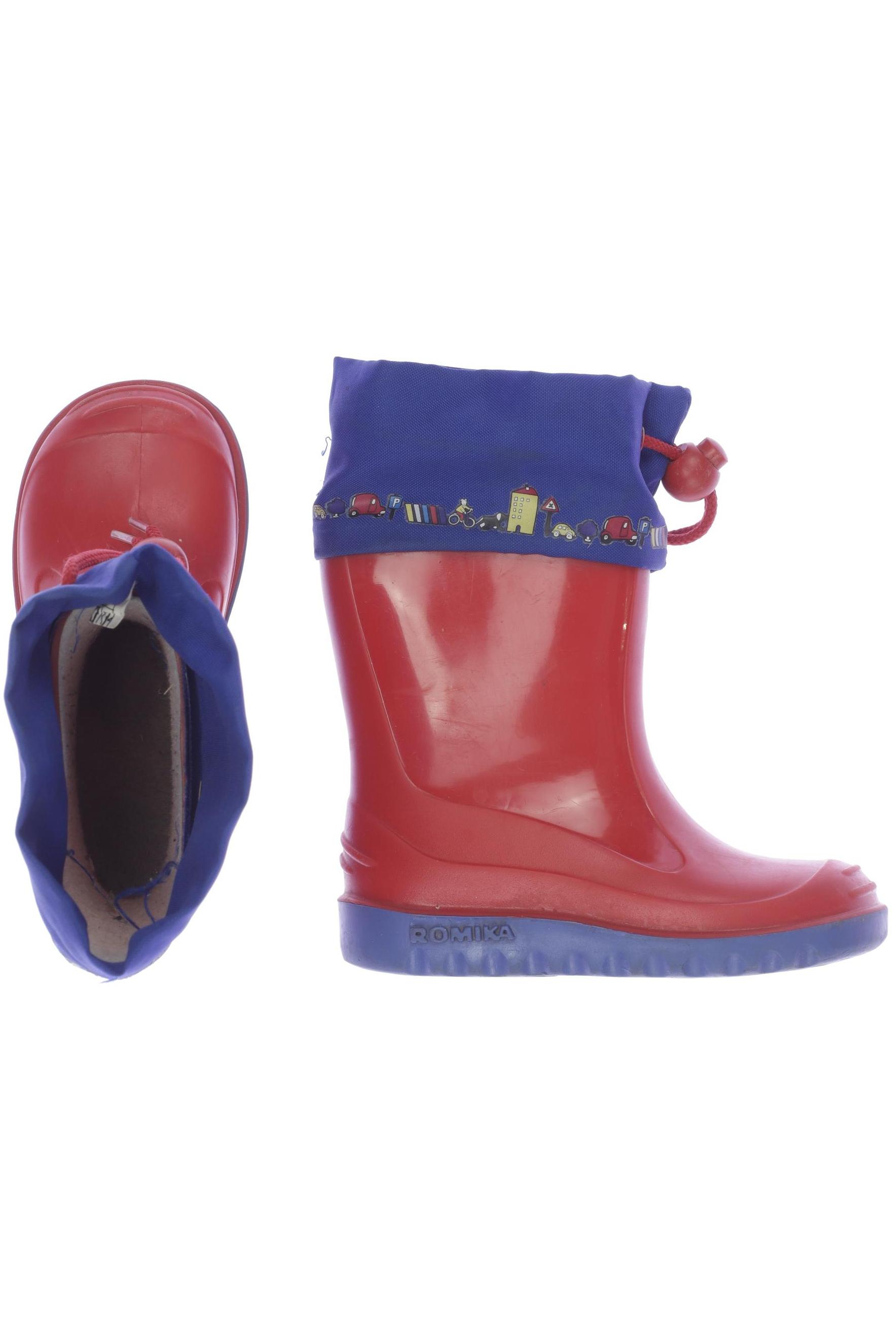 

Romika Damen Kinderschuhe, rot, Gr. 22