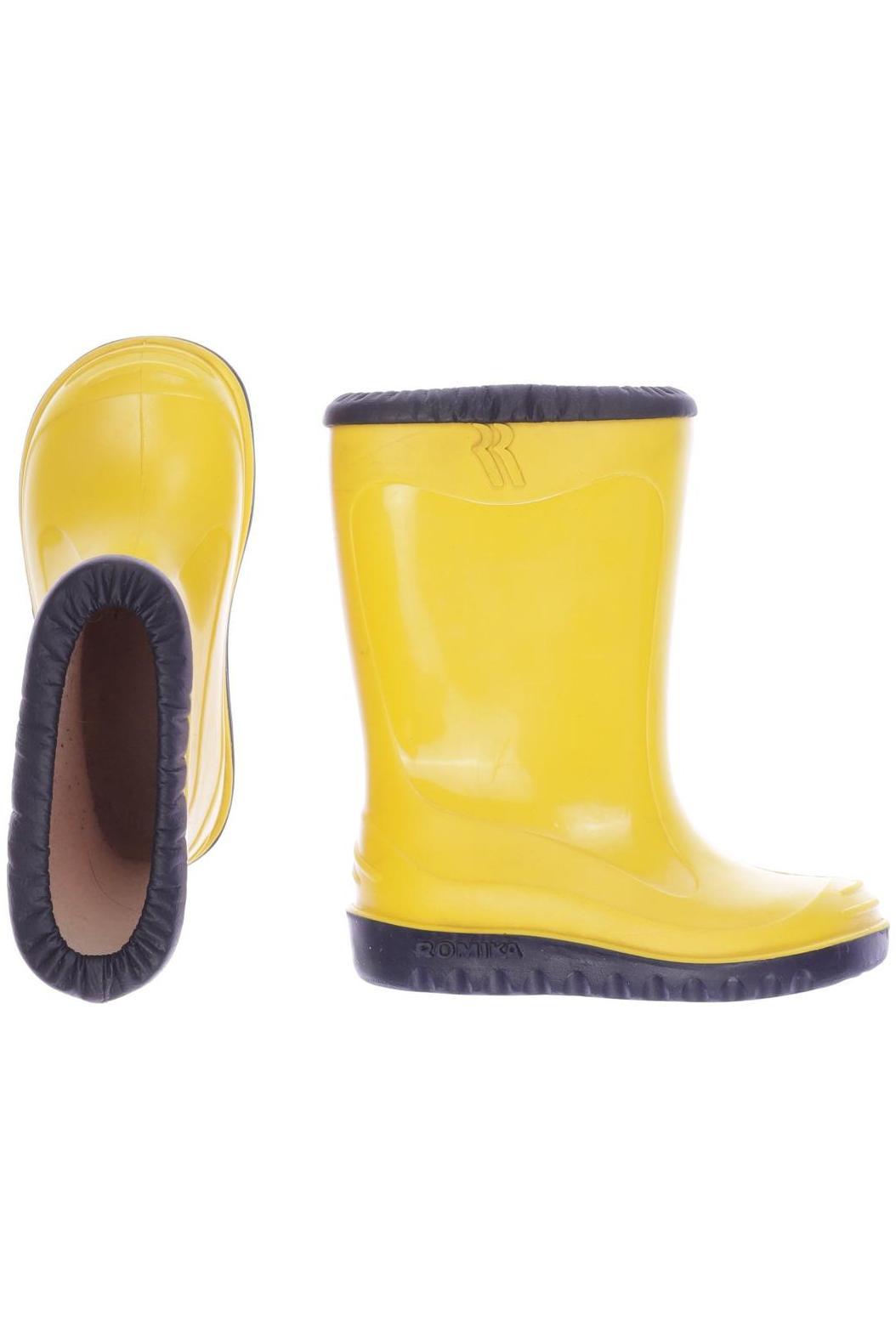 

Romika Damen Kinderschuhe, gelb, Gr. 21
