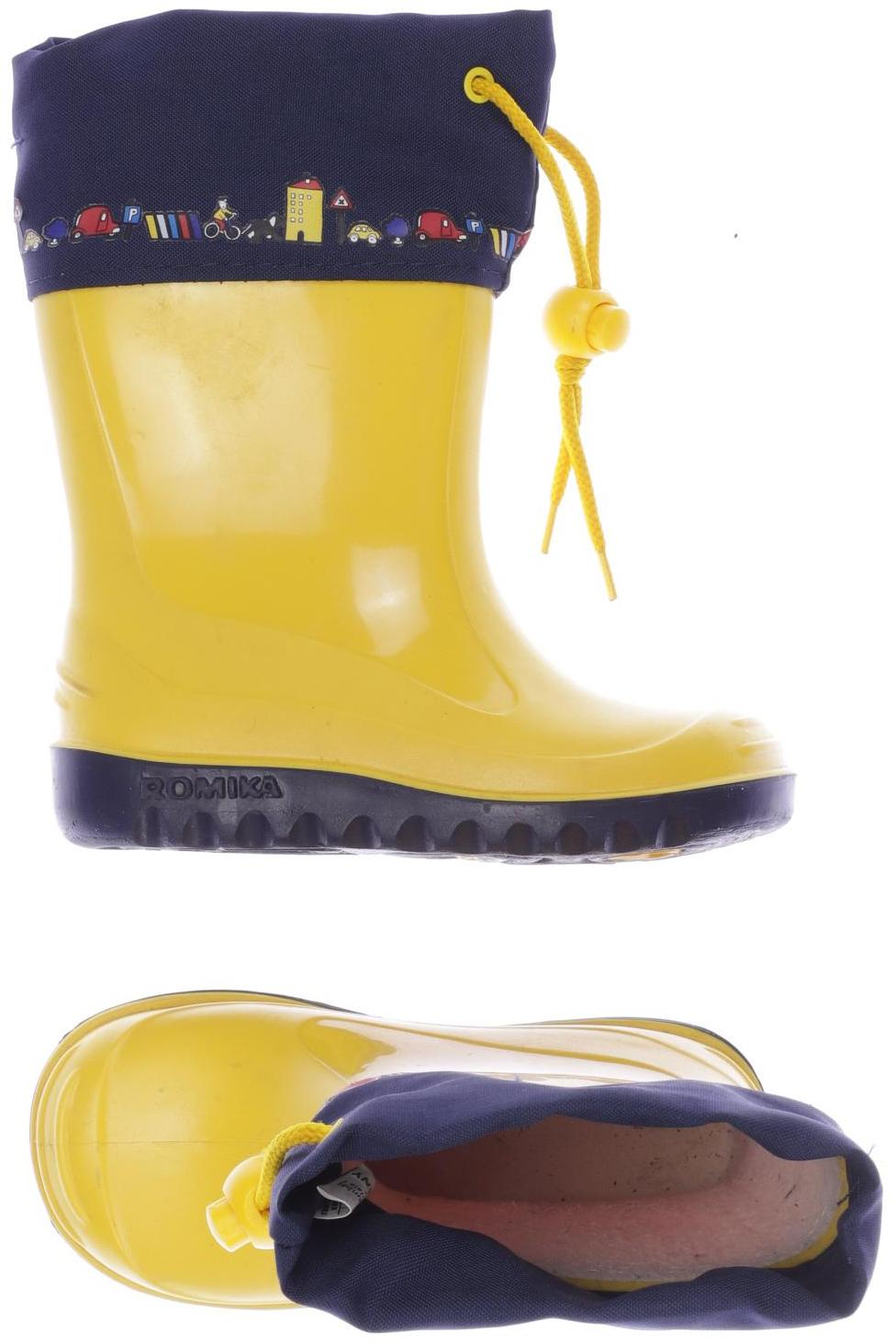 

Romika Mädchen Kinderschuhe, gelb
