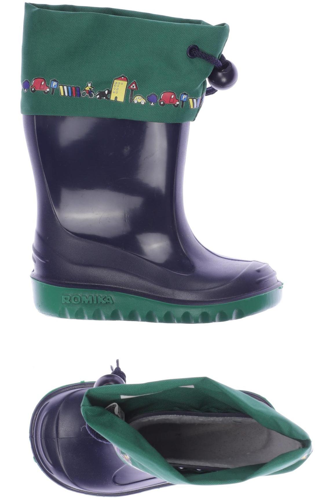 

Romika Mädchen Kinderschuhe, marineblau