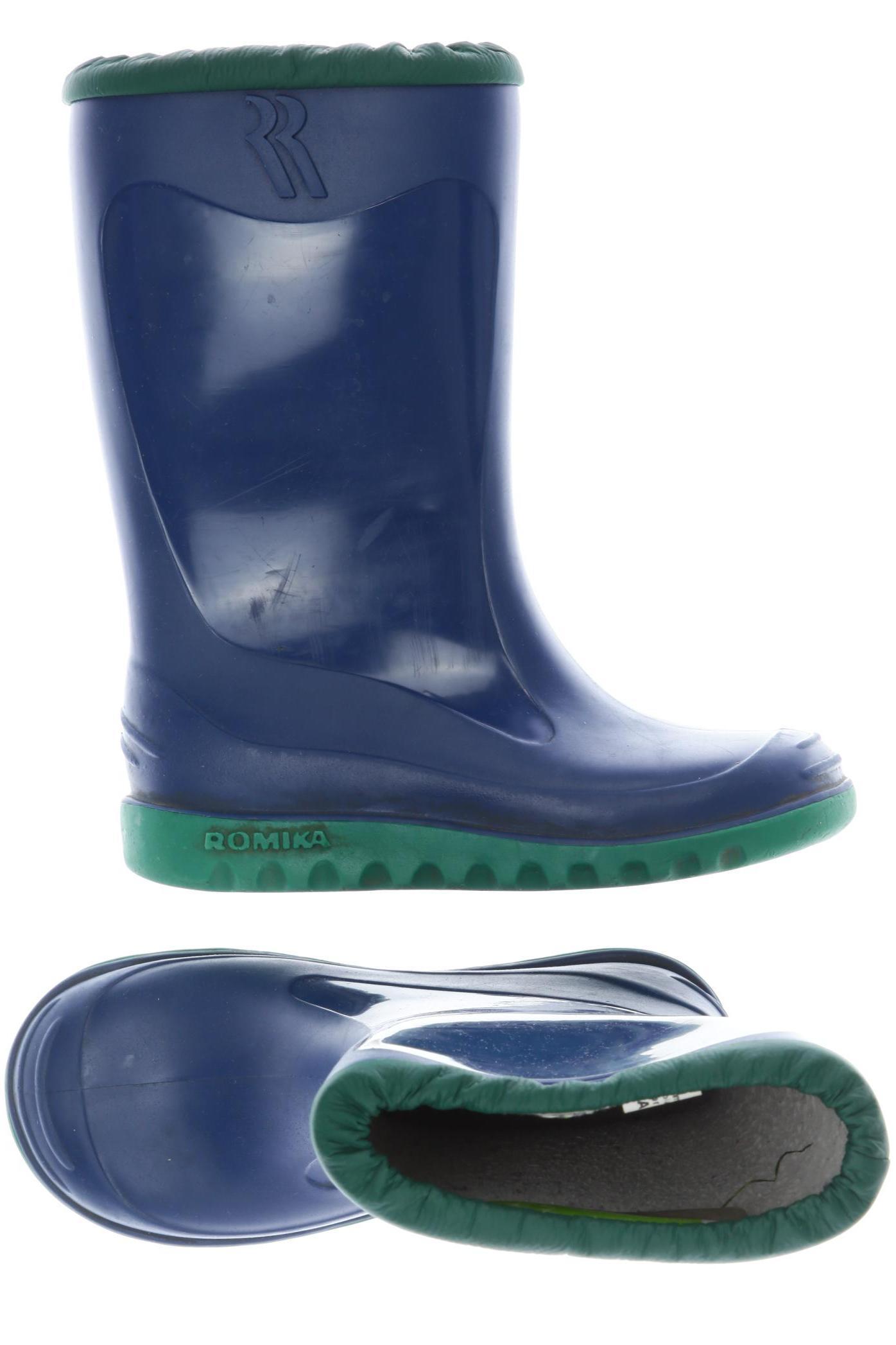 

Romika Damen Kinderschuhe, blau, Gr. 25