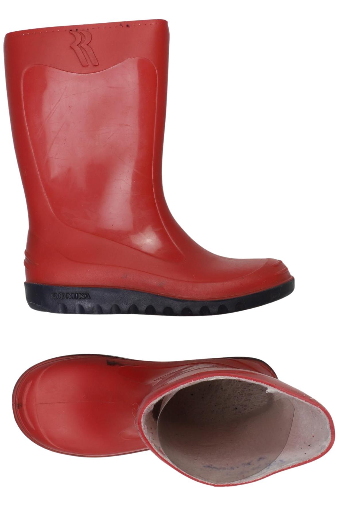 

Romika Mädchen Kinderschuhe, rot, Gr. 29