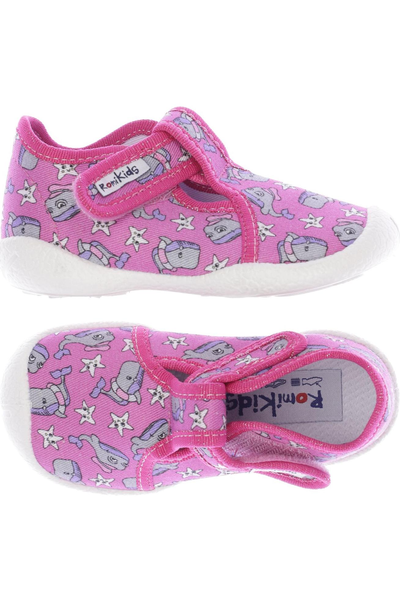 

Romika Damen Kinderschuhe, pink, Gr. 21
