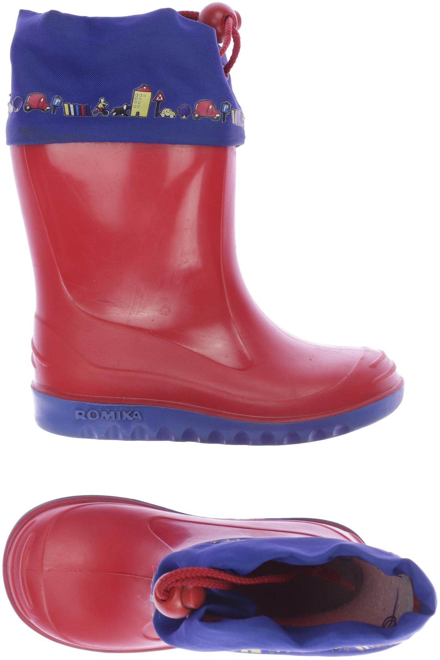 

Romika Mädchen Kinderschuhe, rot