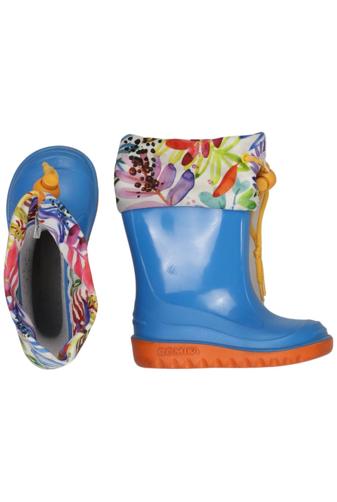 

Romika Mädchen Kinderschuhe, blau, Gr. 20