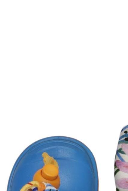 Thumbnail - Romika Mädchen Kinderschuhe, blau, Gr. 20