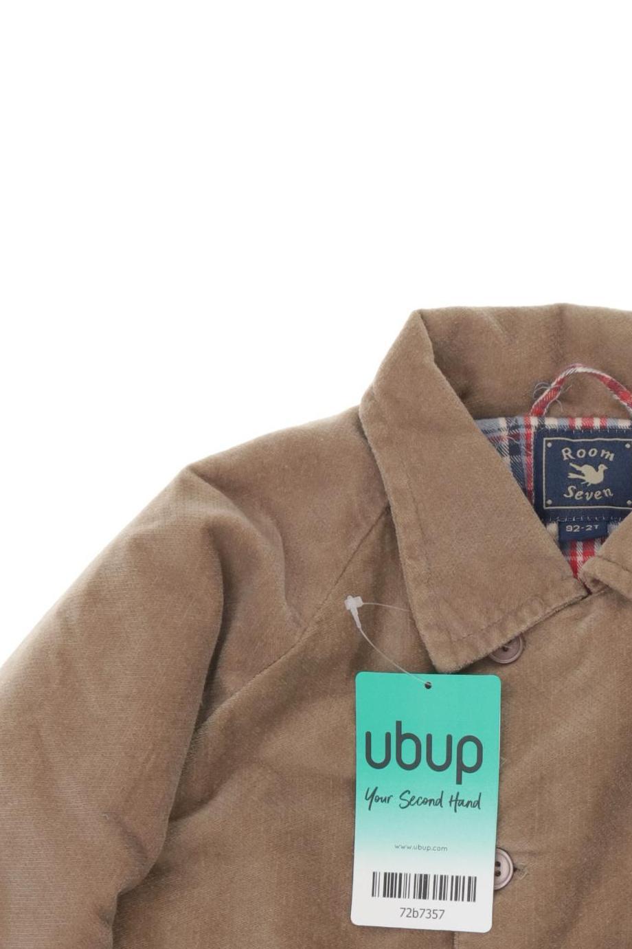 Thumbnail - Room Seven Jungen Jacke, beige, Gr. 92