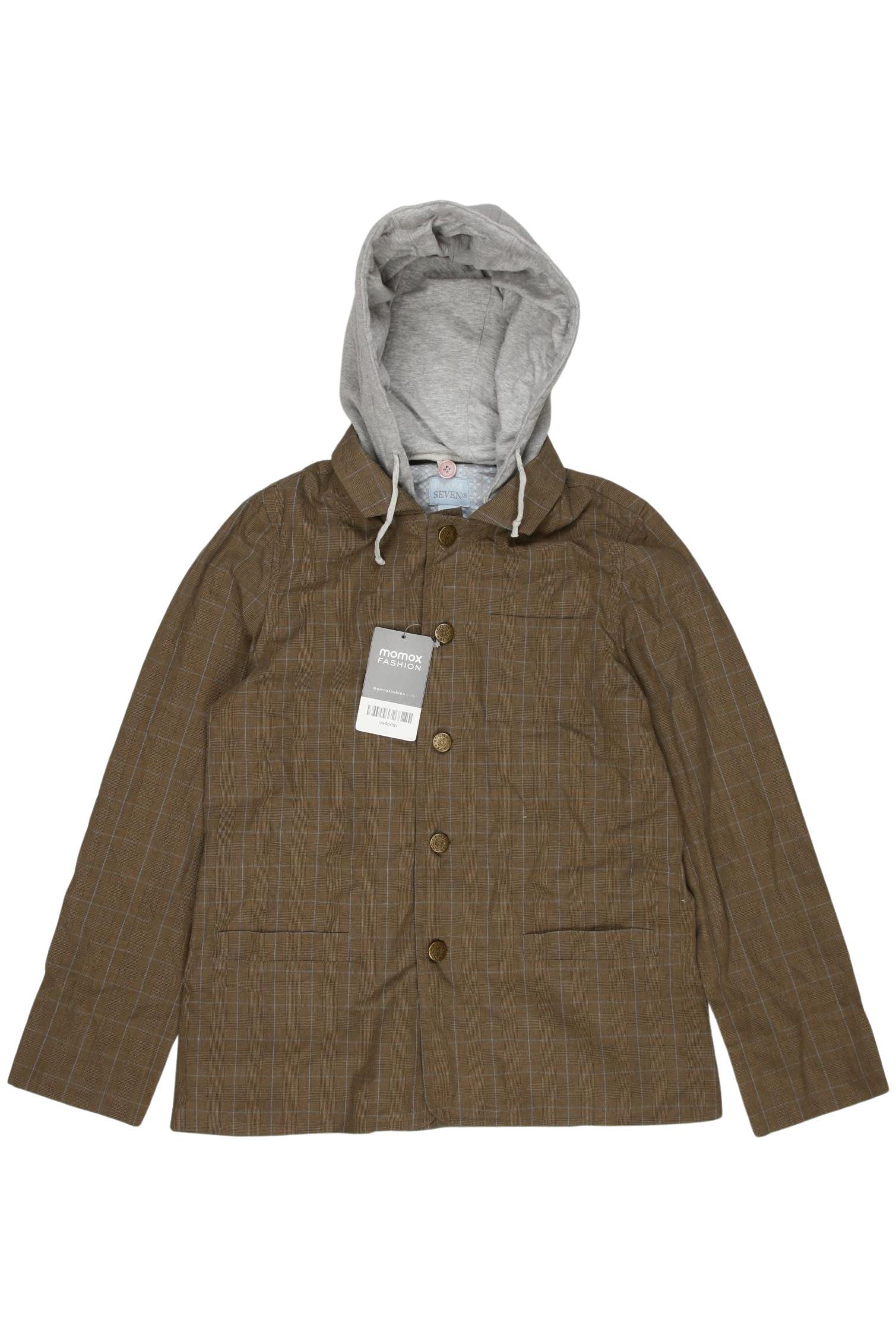 

Room Seven Jungen Jacke, braun, Gr. 140