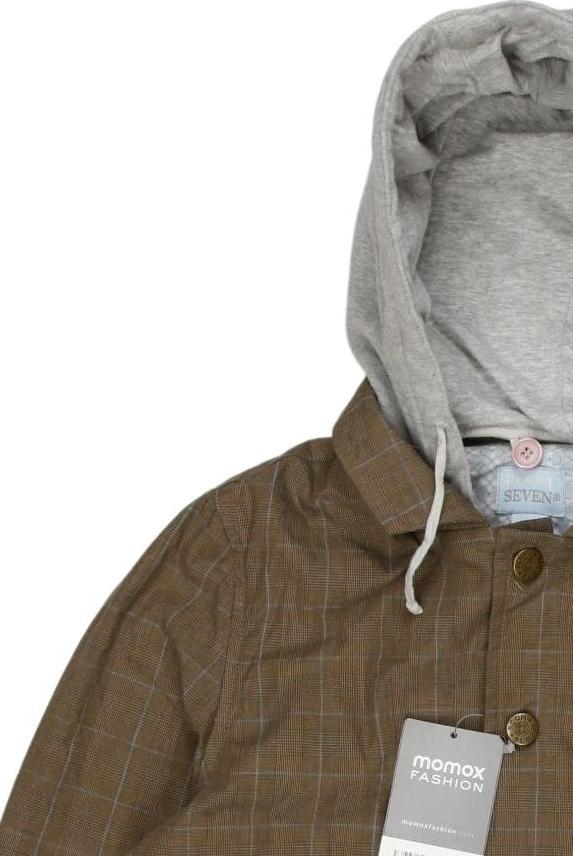 Thumbnail - Room Seven Jungen Jacke, braun, Gr. 140