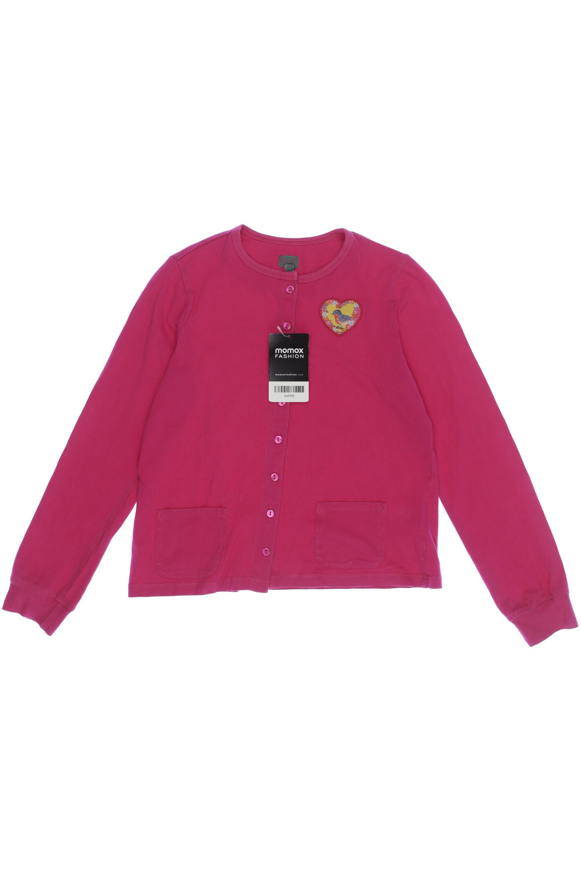 

Room Seven Damen Strickjacke, pink, Gr. 140