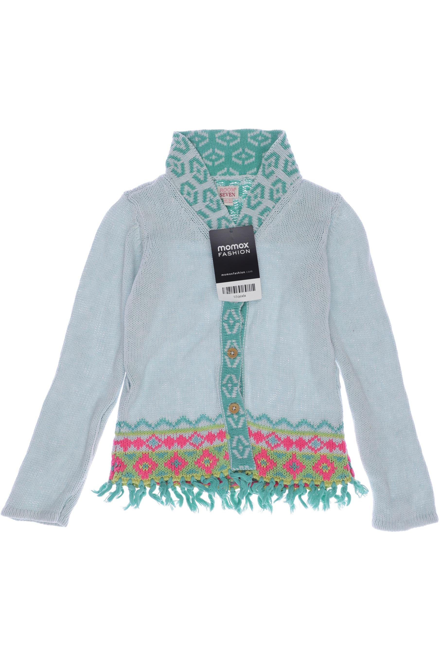 

Room Seven Damen Strickjacke, hellgrün, Gr. 104