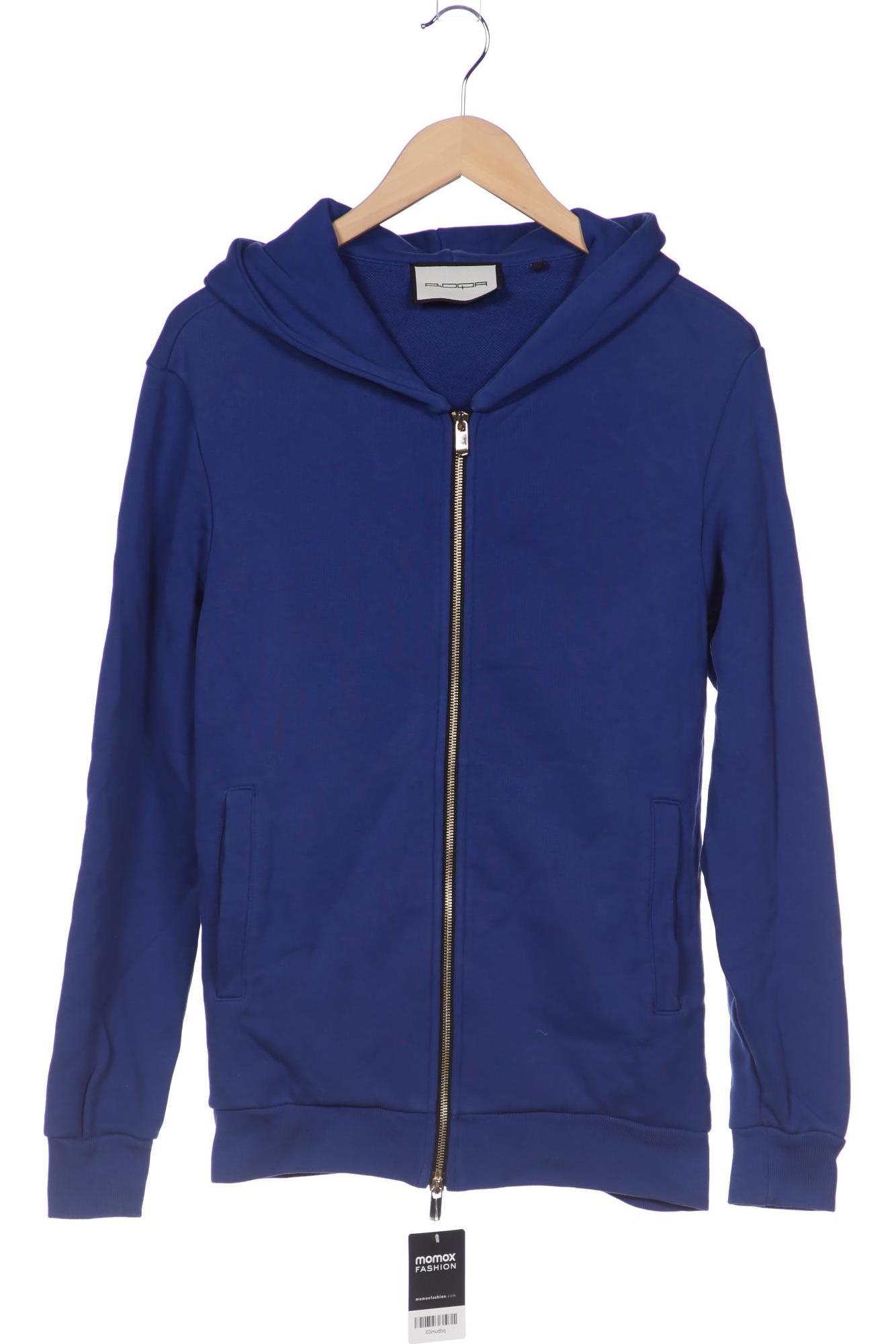 

ROQA Damen Kapuzenpullover, blau