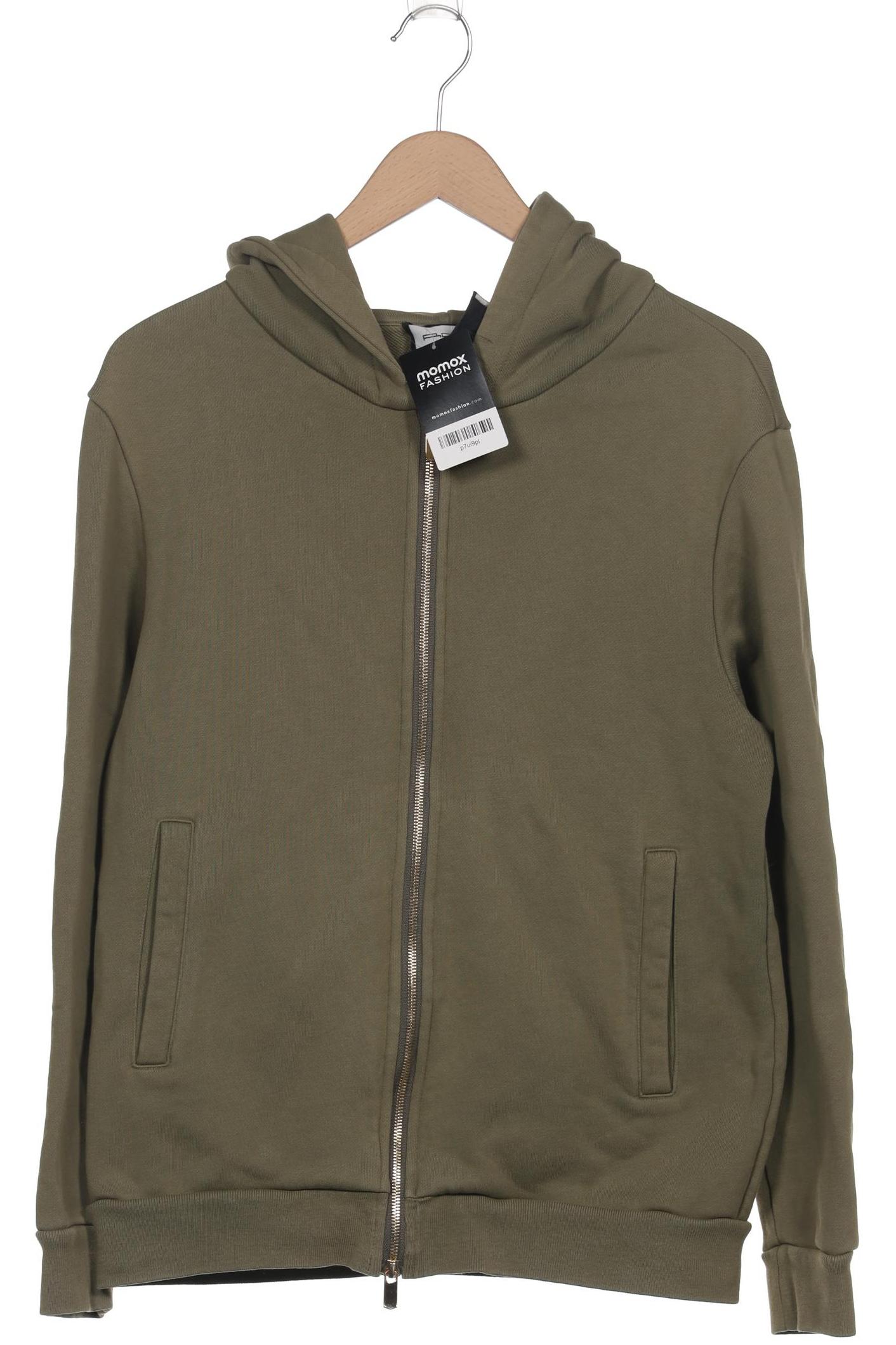 

Roqa Damen Kapuzenpullover, grün, Gr. 38