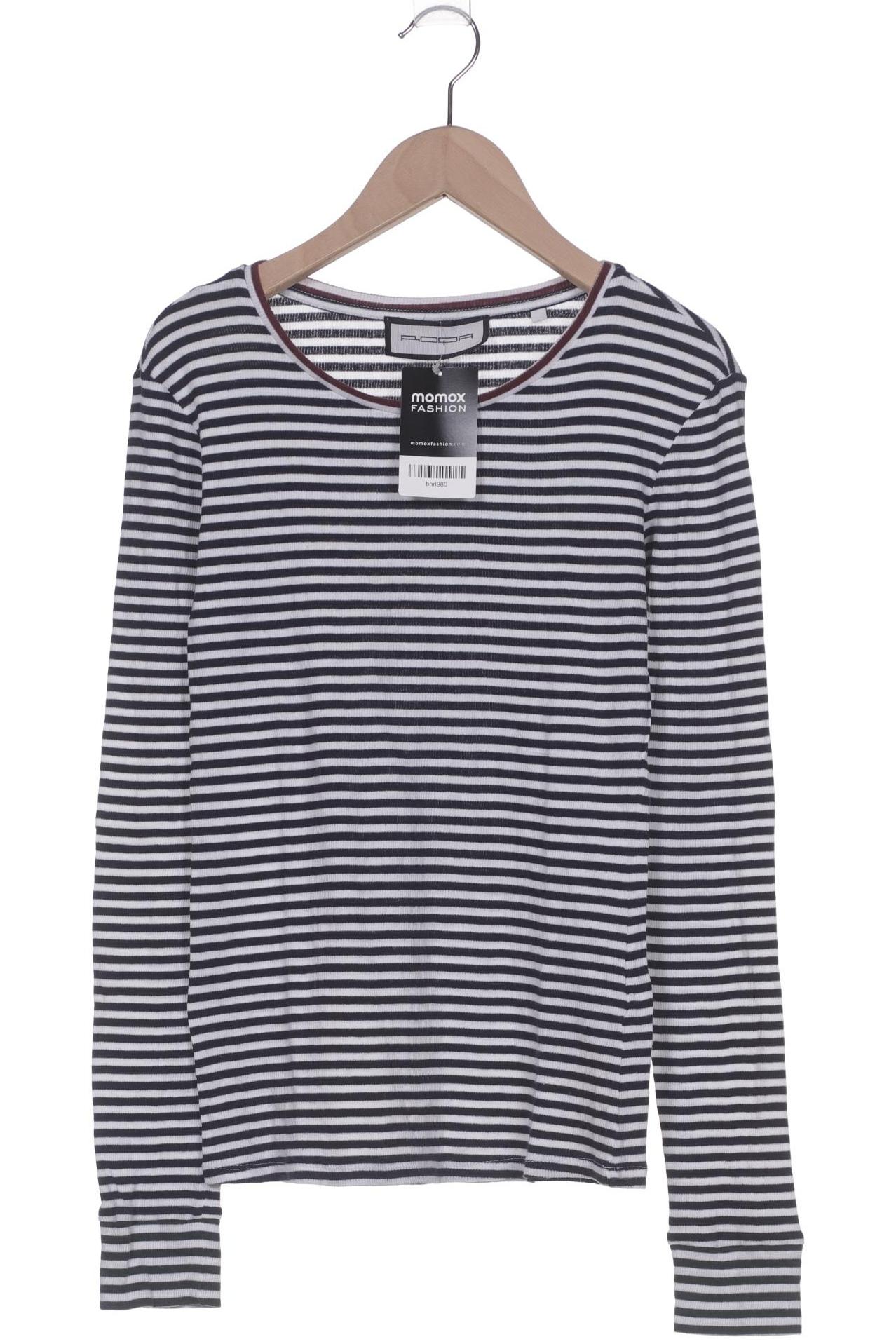 

Roqa Damen Langarmshirt, marineblau, Gr. 36
