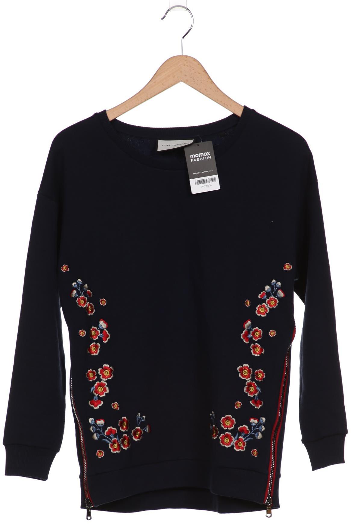 

Roqa Damen Sweatshirt, marineblau, Gr. 34