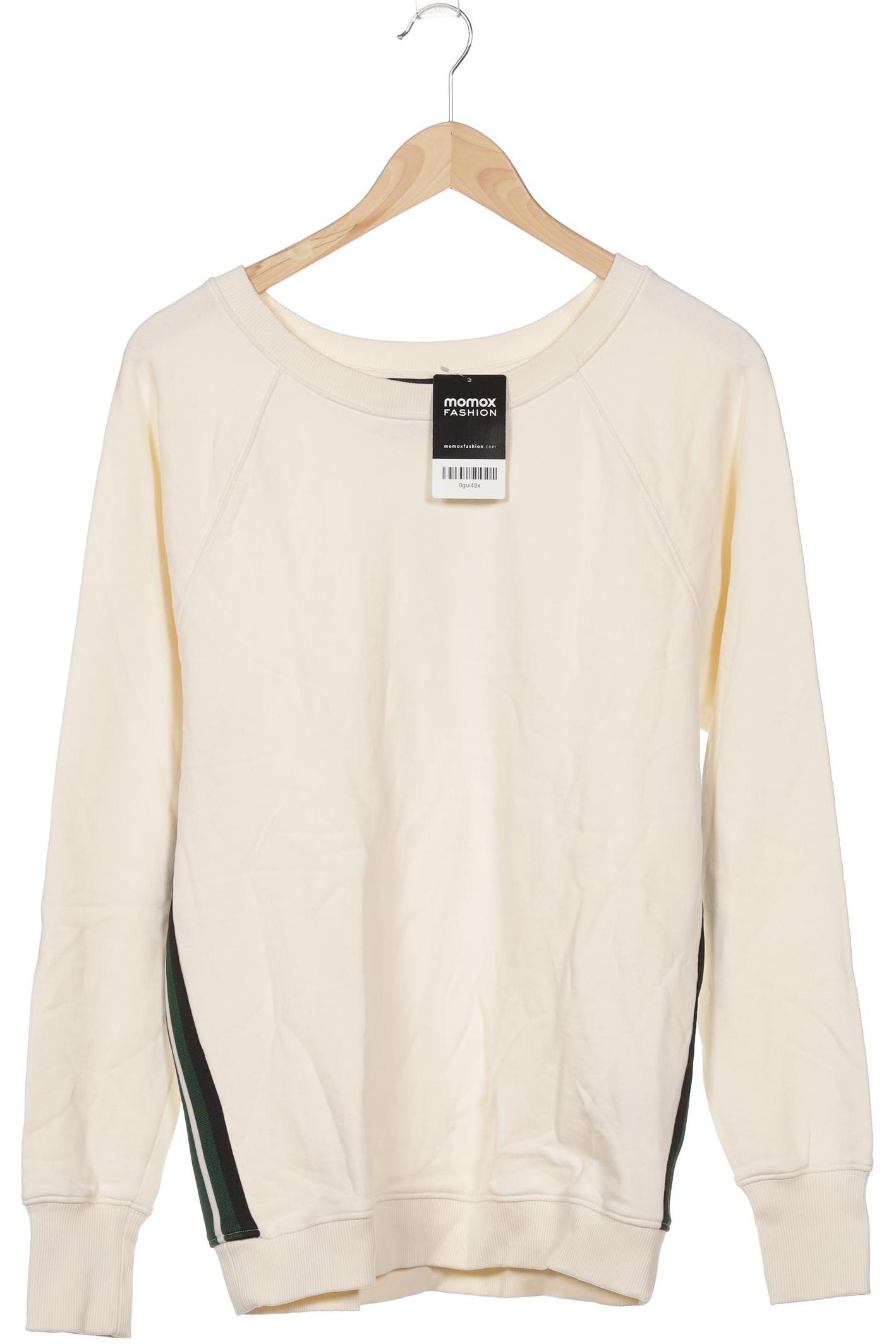 

Roqa Damen Sweatshirt, cremeweiß, Gr. 36