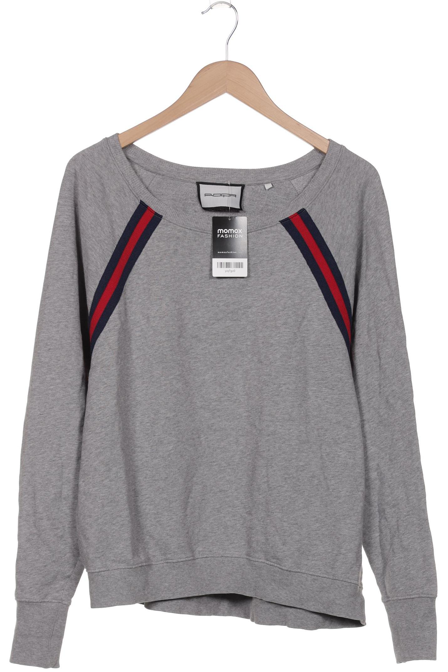 

Roqa Damen Sweatshirt, grau, Gr. 38