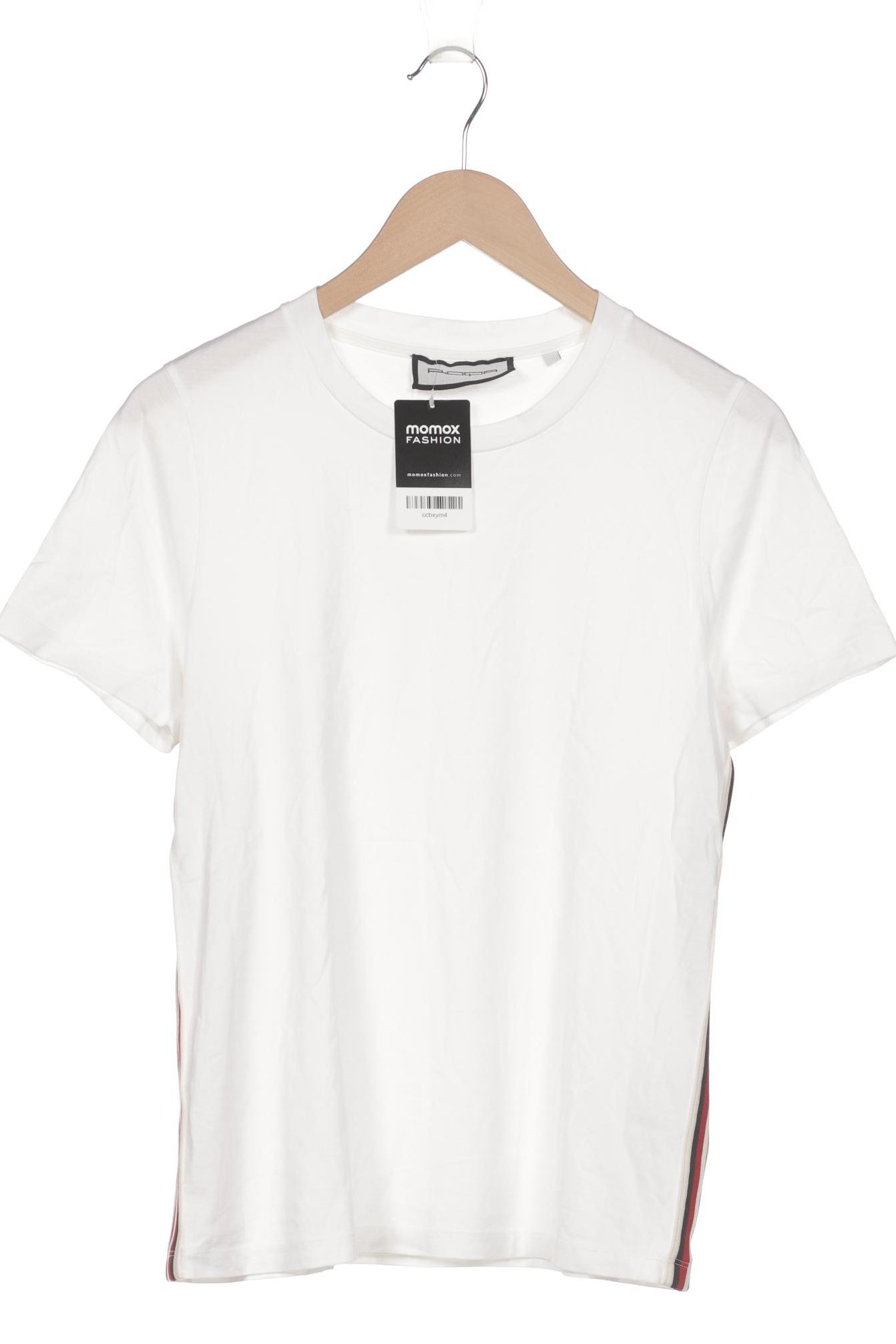 

Roqa Damen T-Shirt, weiß, Gr. 36
