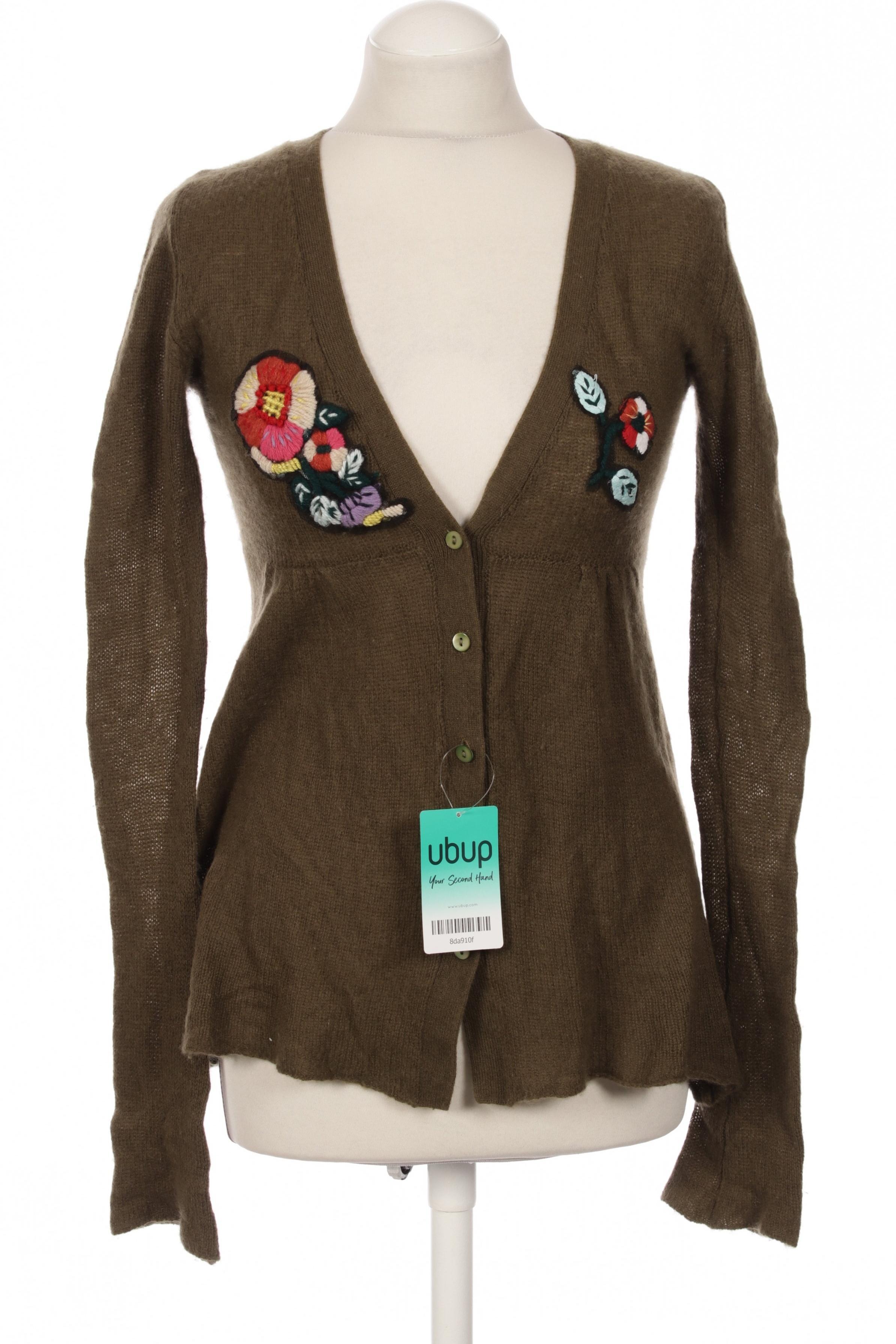 

Rosa Cashmere Damen Strickjacke, grün, Gr.