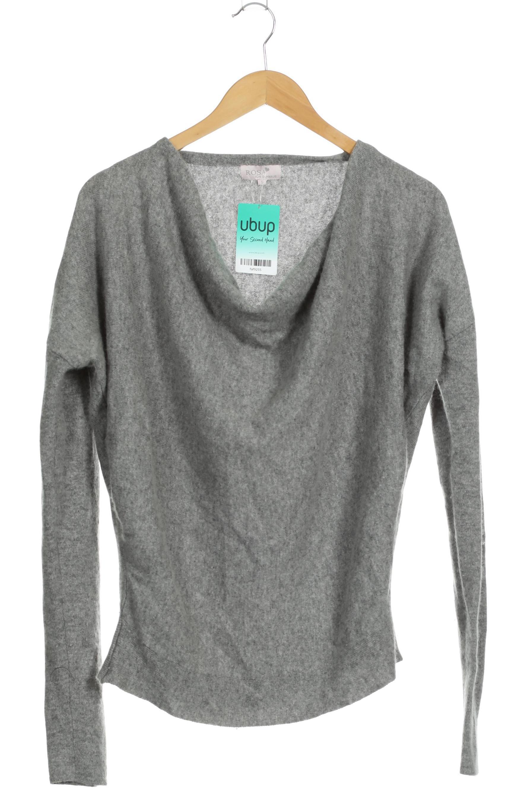 

Rosa von Schmaus Damen Pullover, grau, Gr.