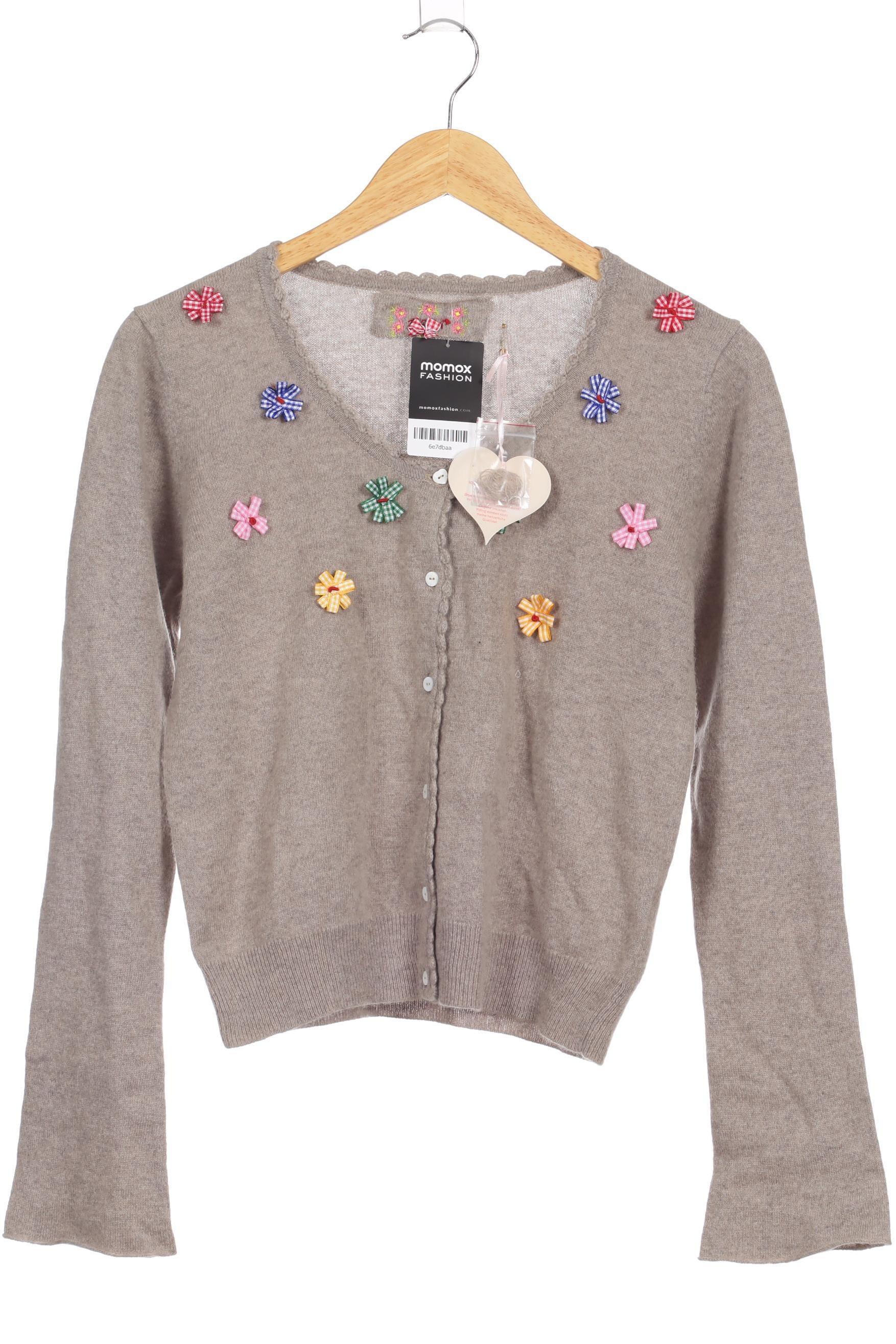 

Rosa von Schmaus Damen Strickjacke, braun, Gr.