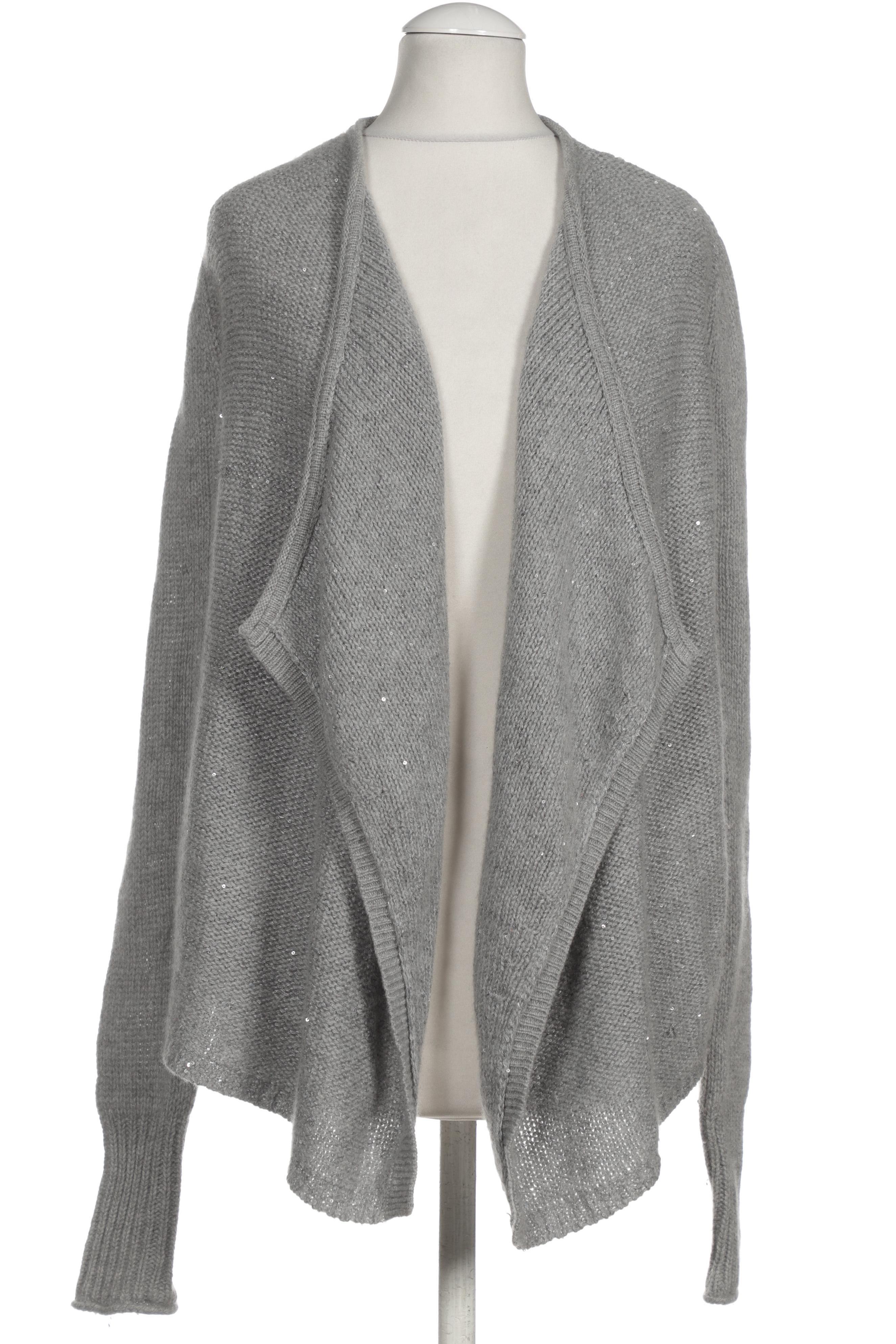 

Rosa von Schmaus Damen Strickjacke, grau, Gr.