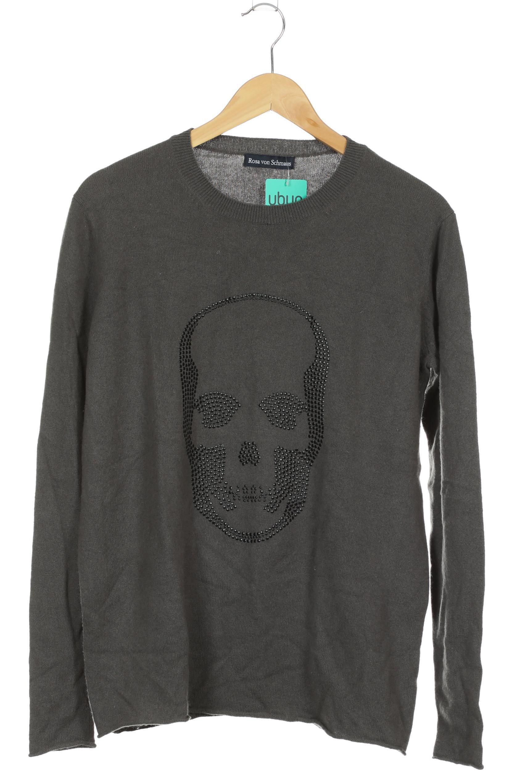 

Rosa von Schmaus Herren Pullover, grau, Gr.