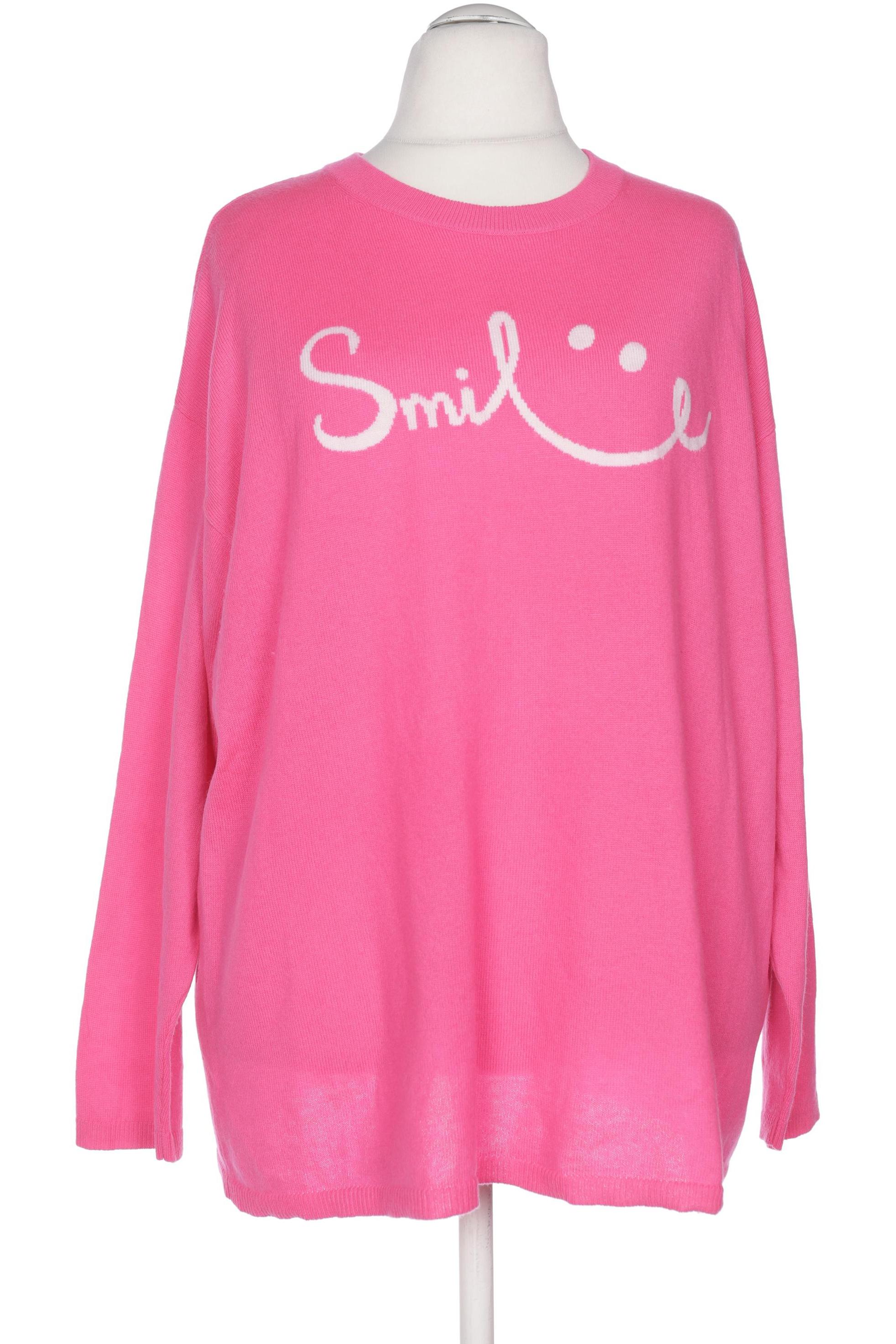 

Rosa Cashmere Damen Pullover, pink