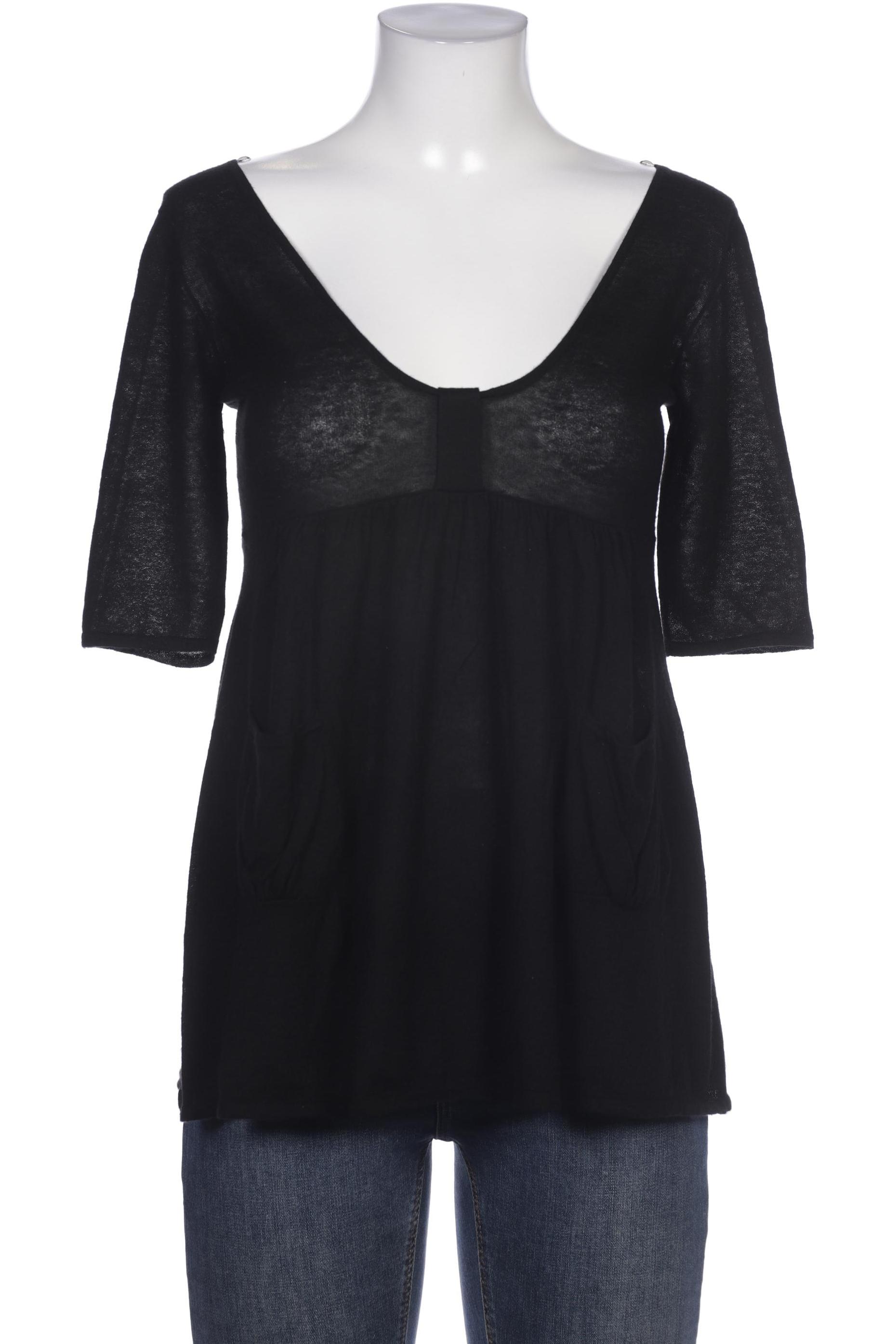 

Rosa Cashmere Damen Pullover, schwarz