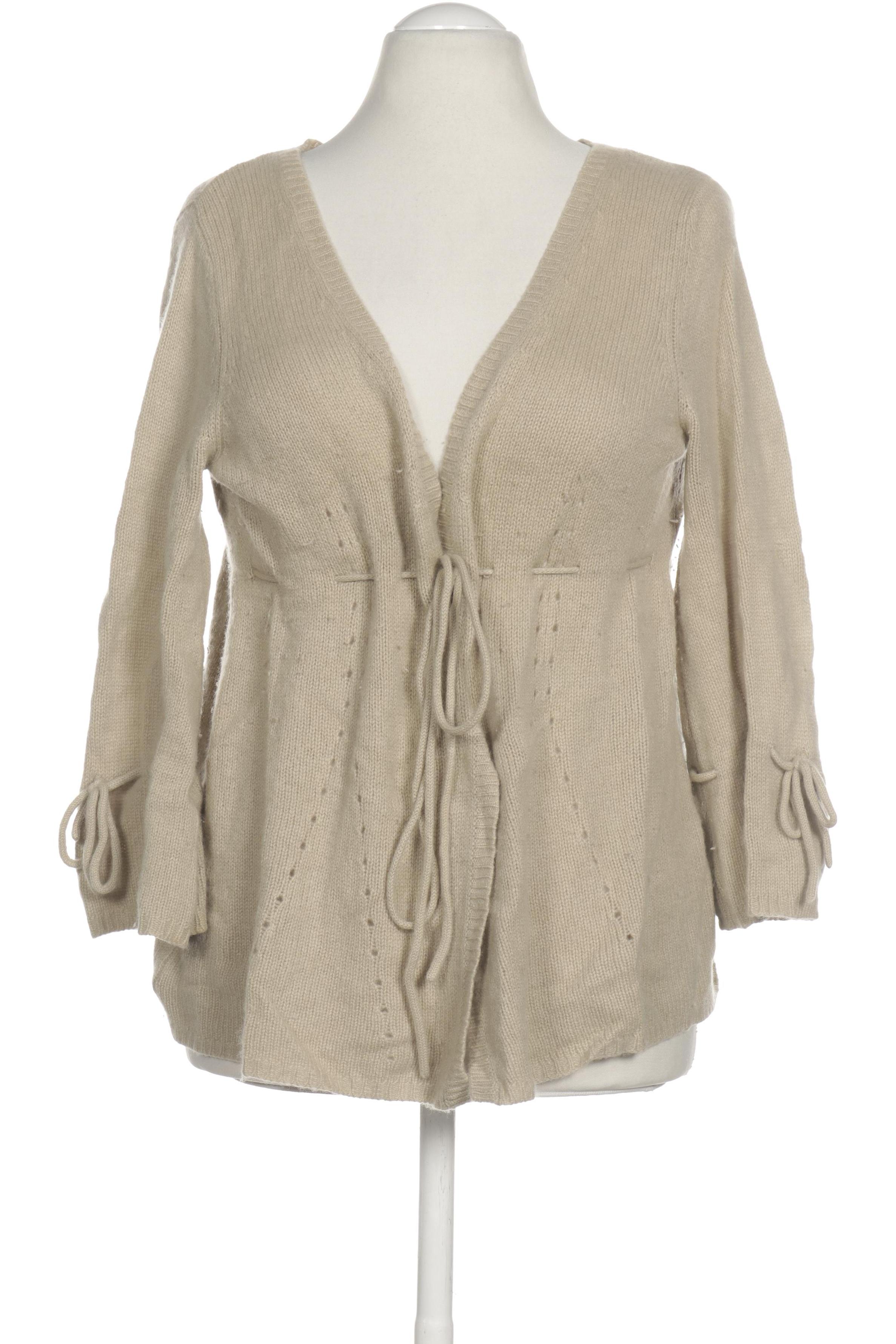 

Rosa Cashmere Damen Strickjacke, grün, Gr. 46