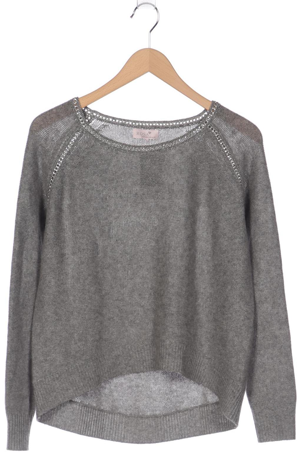 

Rosa von Schmaus Damen Pullover, grau