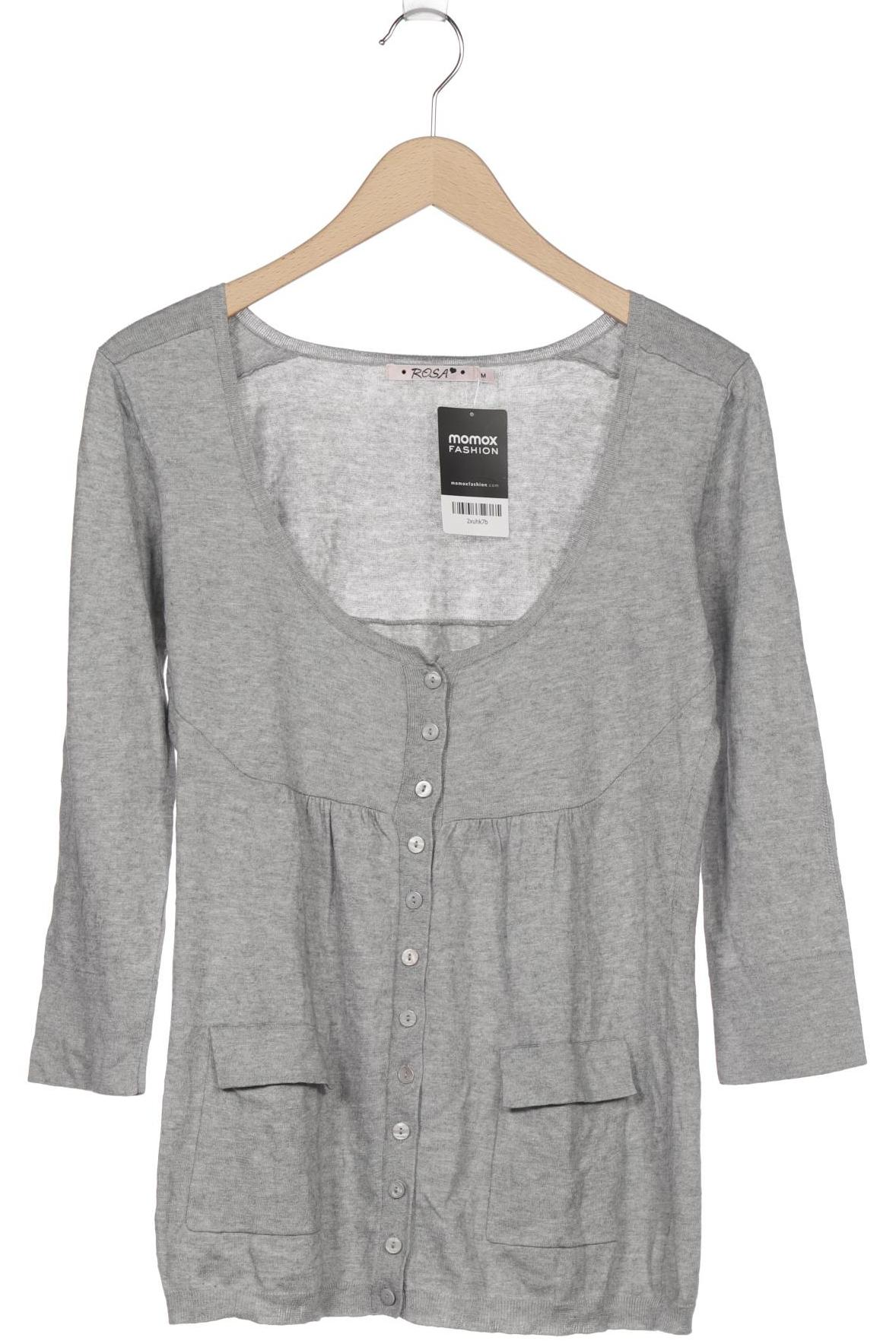 

Rosa von Schmaus Damen Strickjacke, grau