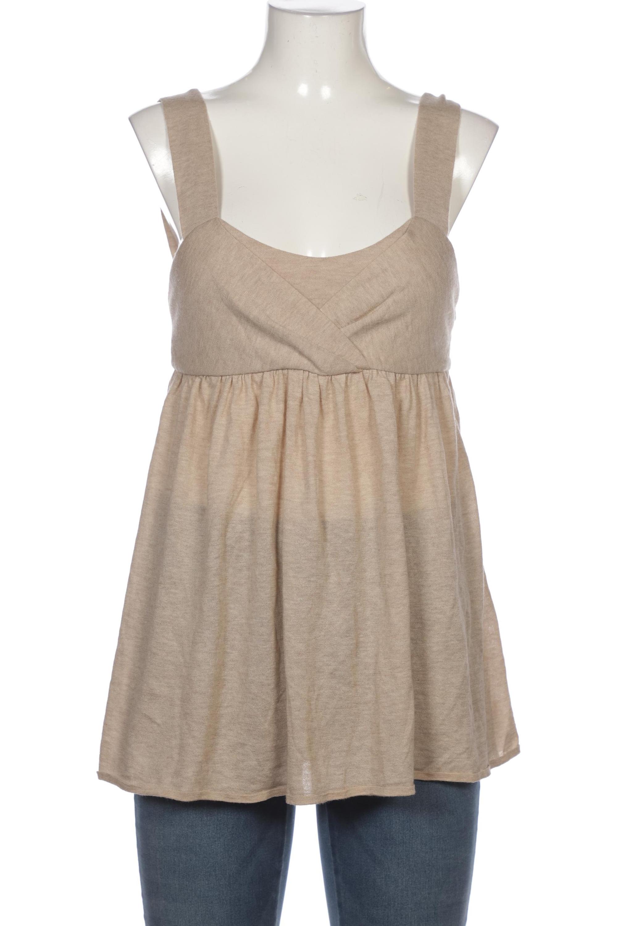 

Rosa von Schmaus Damen Top, beige