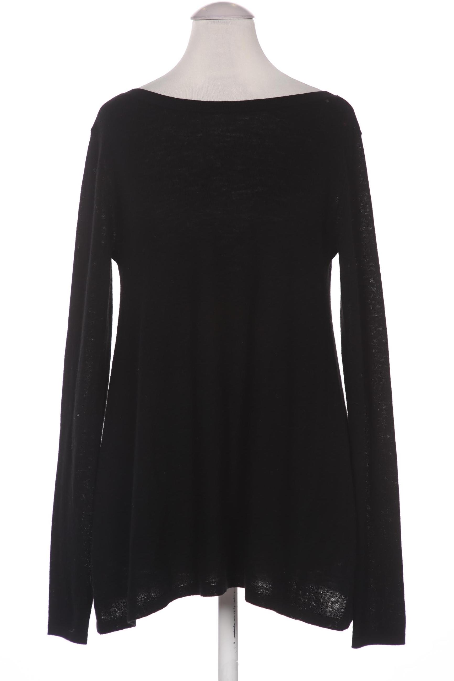 Thumbnail - Rosa von Schmaus Damen Pullover, schwarz, Gr. 34