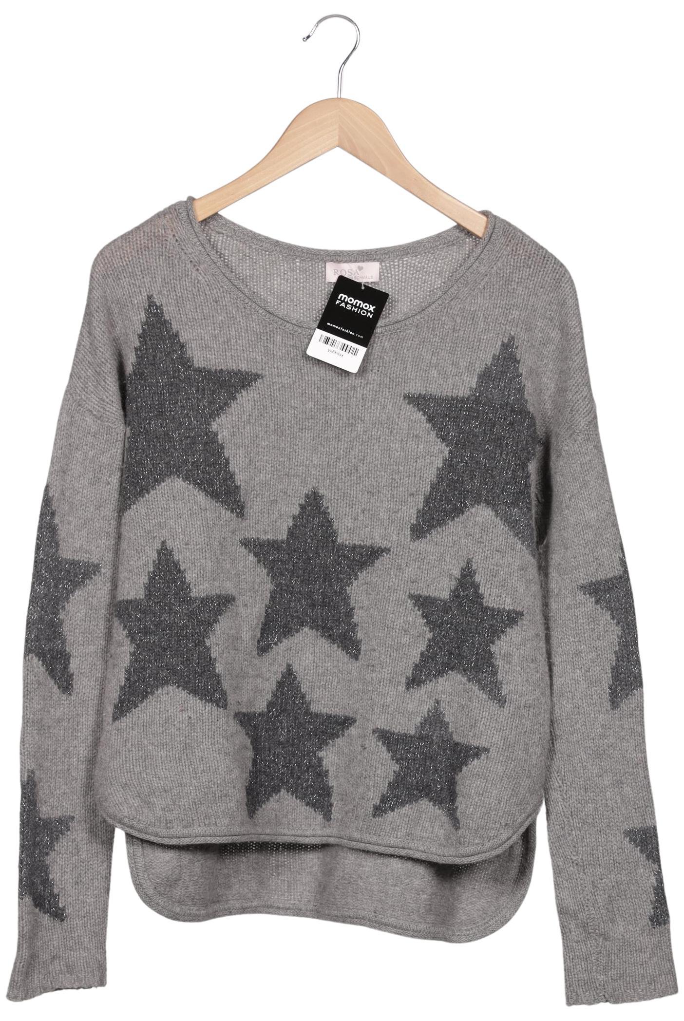 

Rosa von Schmaus Damen Pullover, grau, Gr. 38