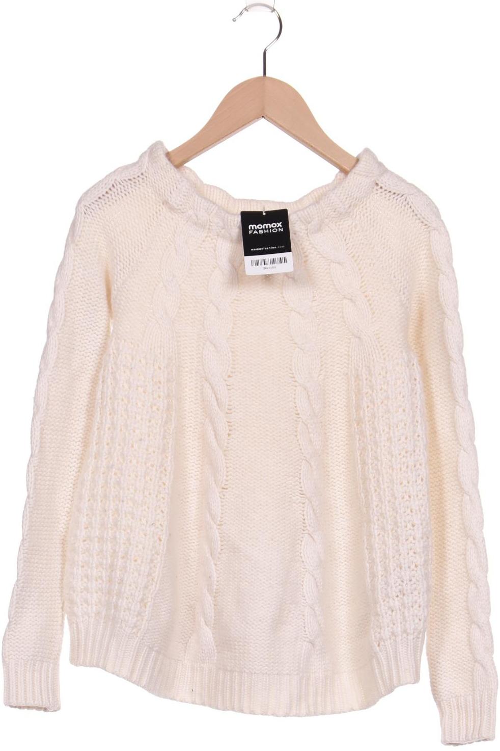 

Rosa von Schmaus Damen Pullover, cremeweiß, Gr. 38