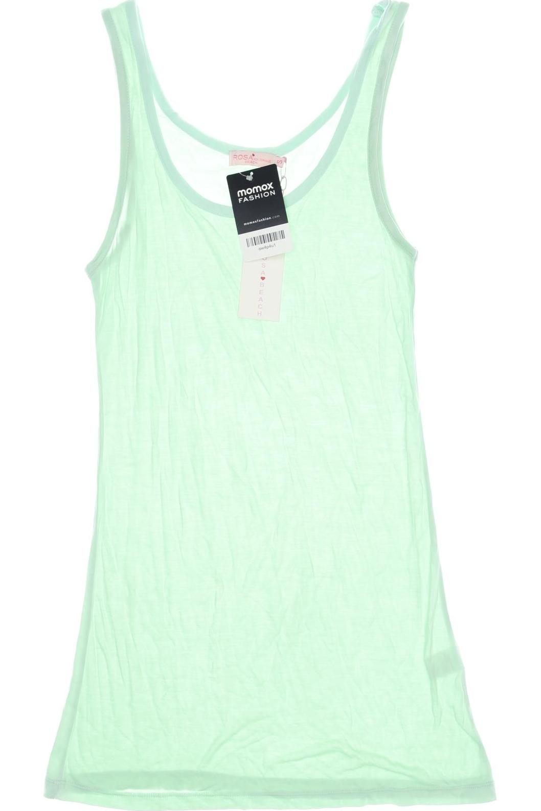 

Rosa von Schmaus Damen Top, hellgrün, Gr. 36