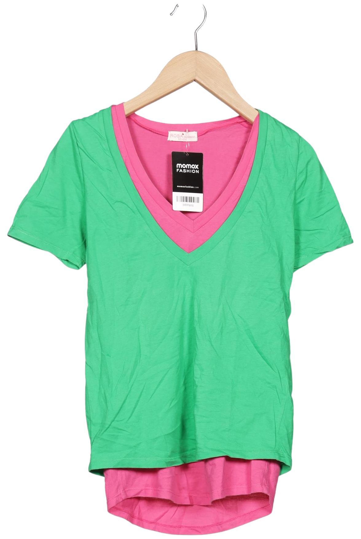 

Rosa von Schmaus Damen T-Shirt, mehrfarbig, Gr. 32