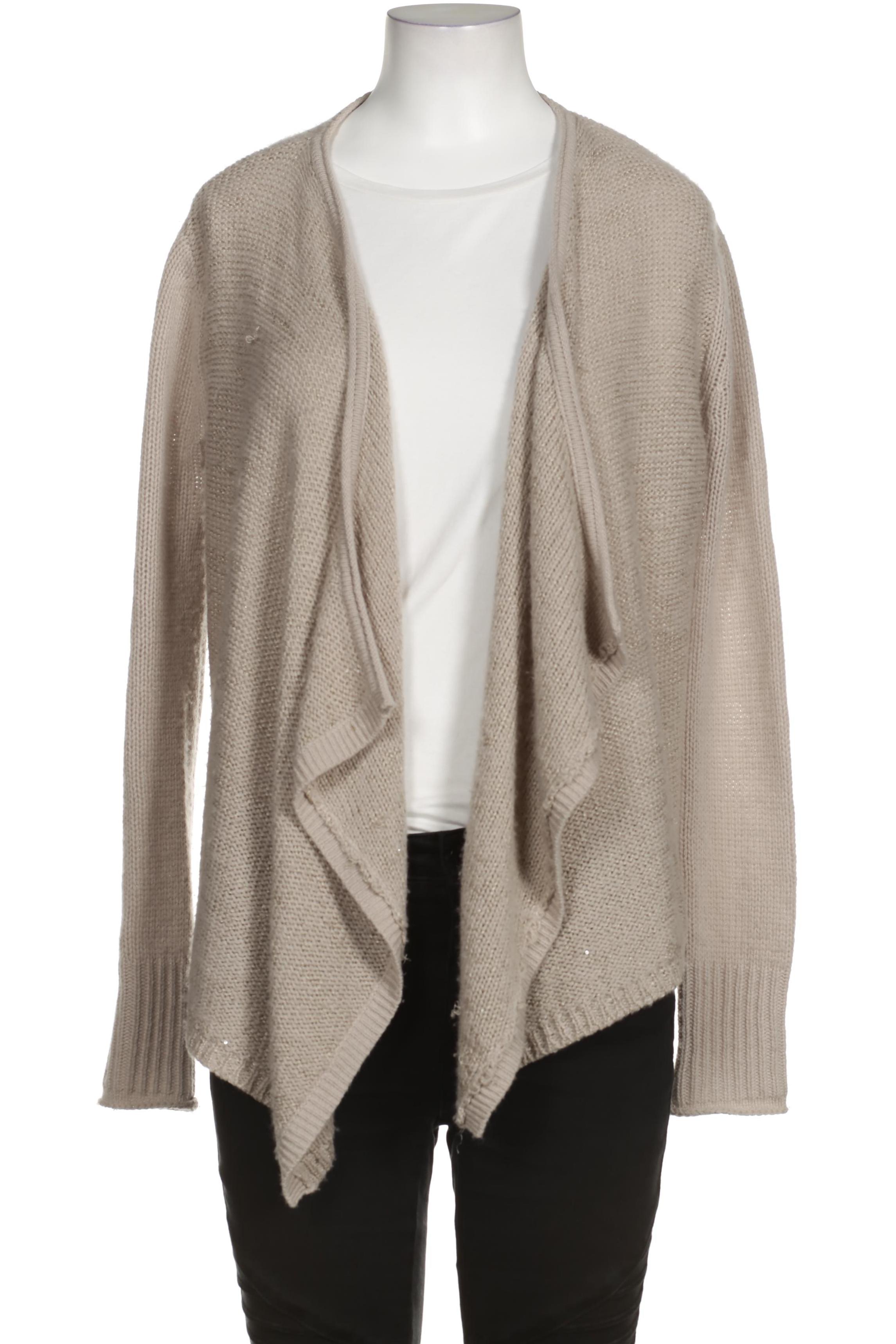 

Rosa von Schmaus Damen Strickjacke, beige, Gr. 36
