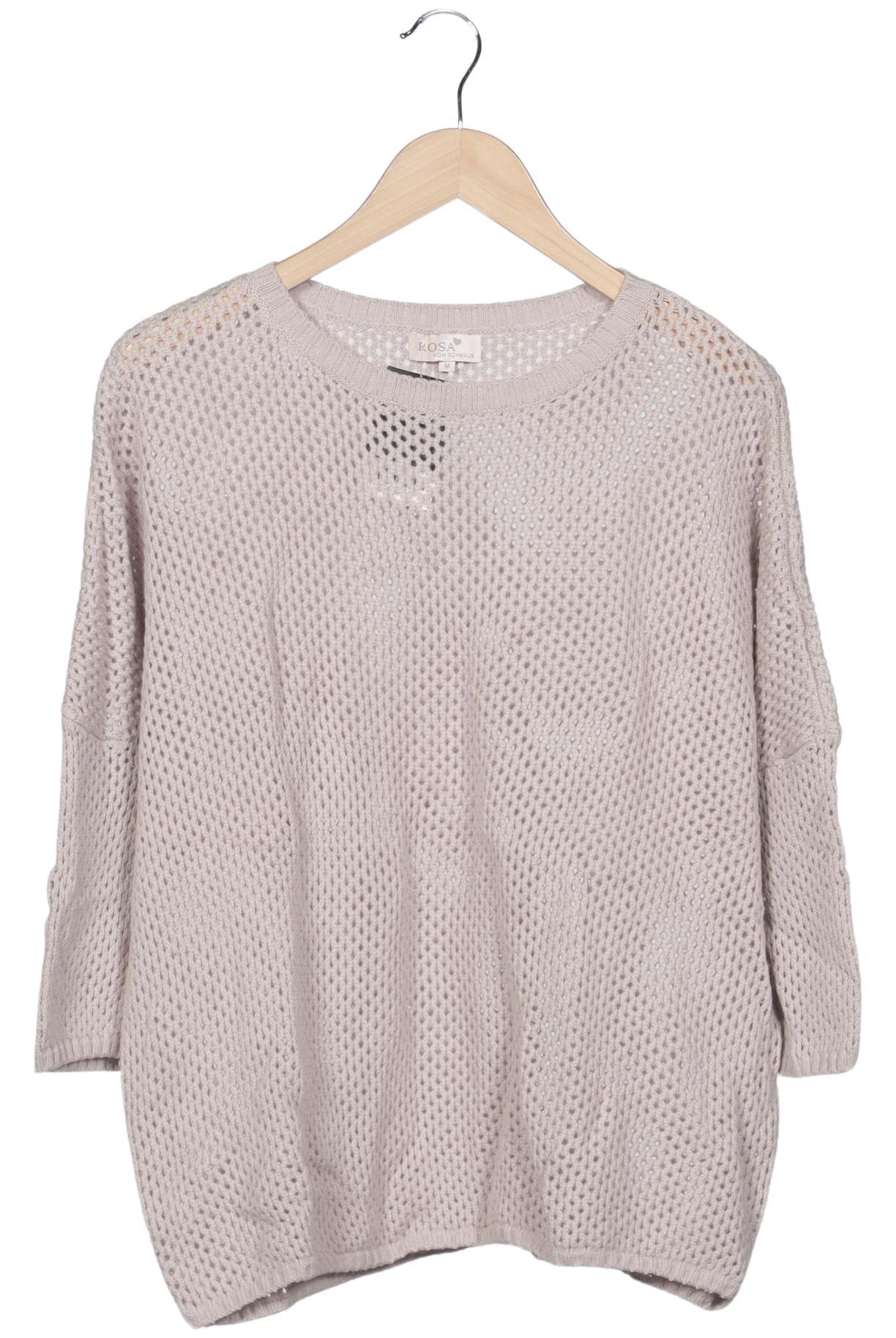 

Rosa von Schmaus Damen Pullover, beige, Gr. 38