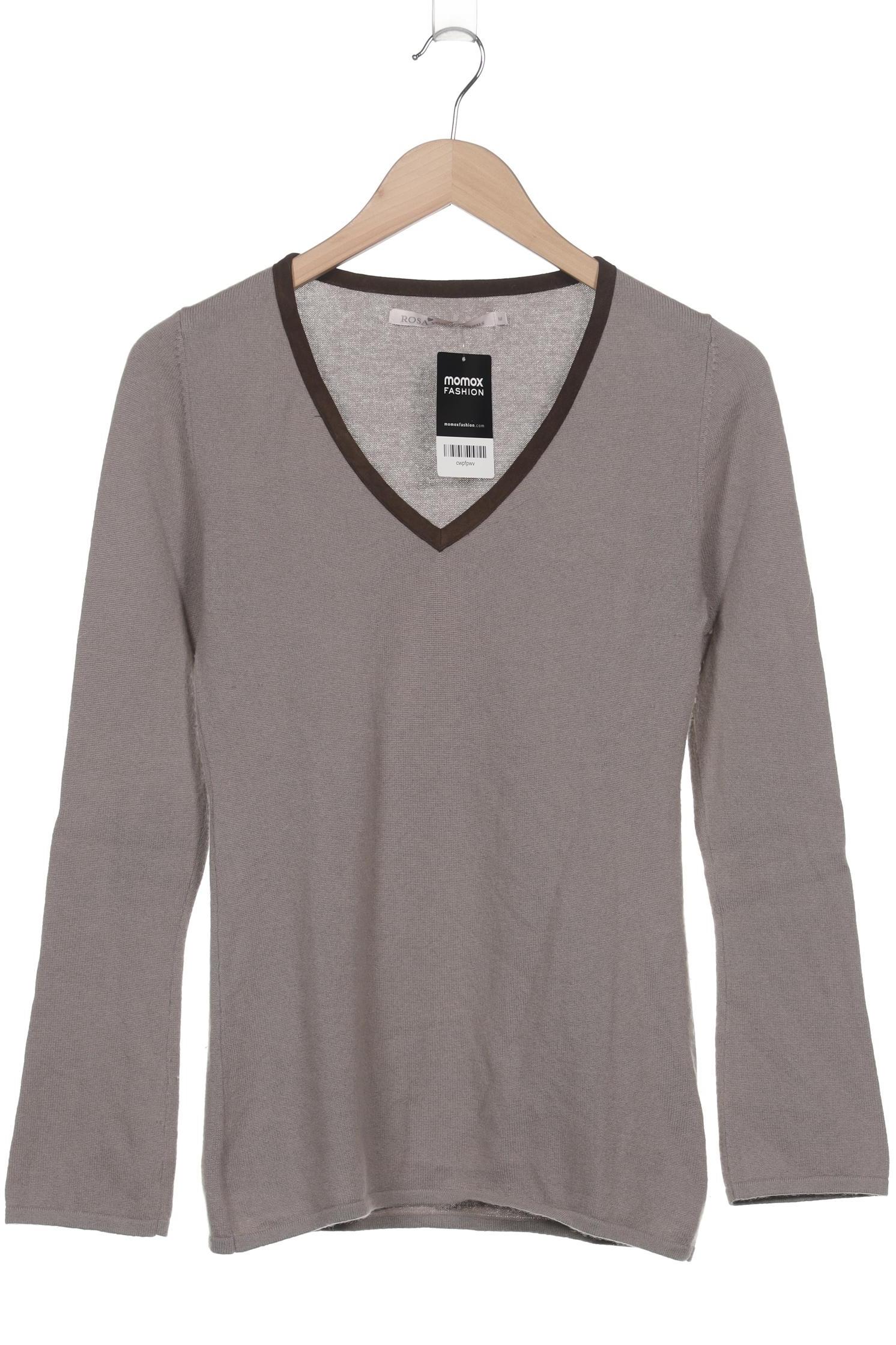 

Rosa von Schmaus Damen Pullover, braun, Gr. 38