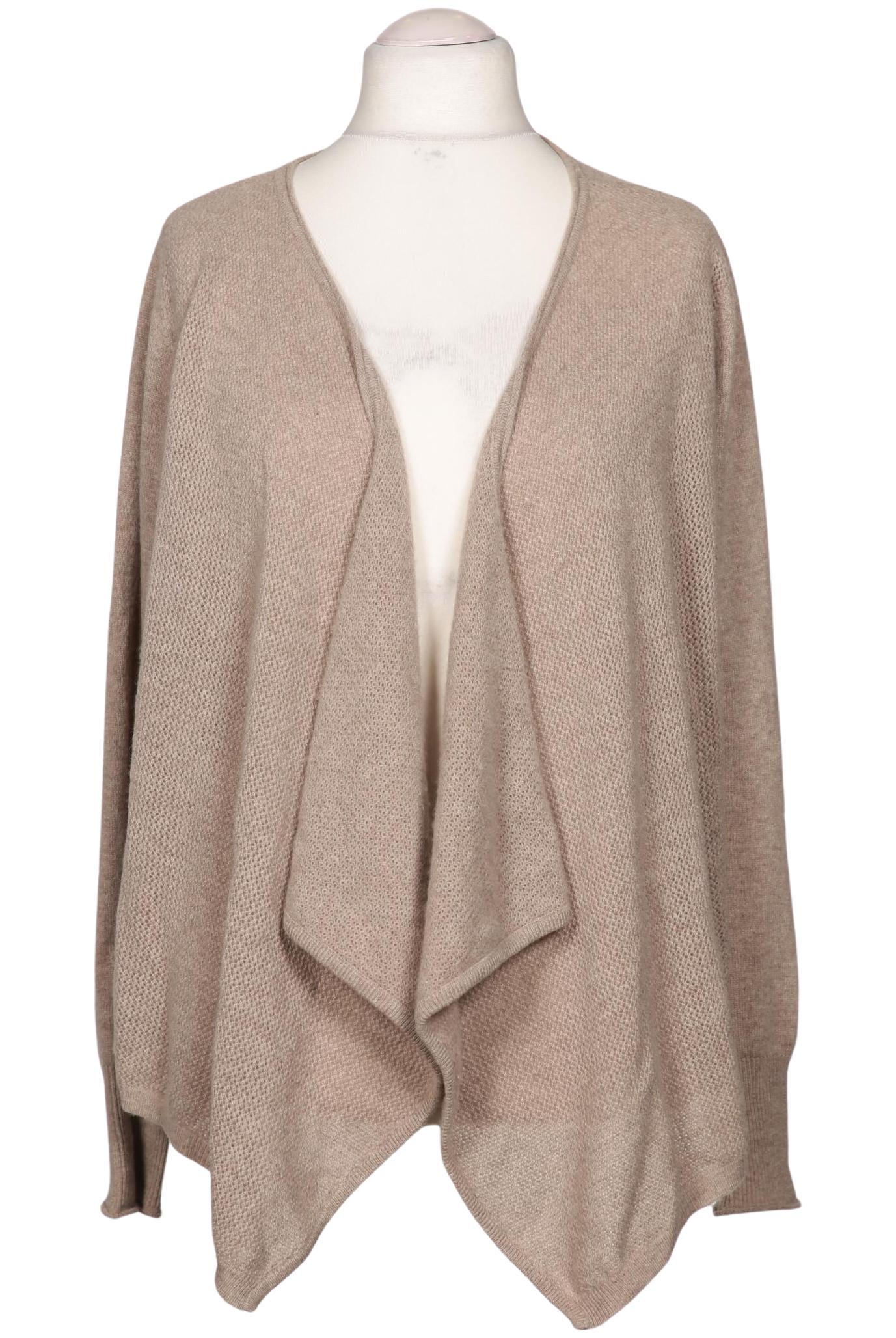 

Rosa von Schmaus Damen Strickjacke, beige, Gr. 42