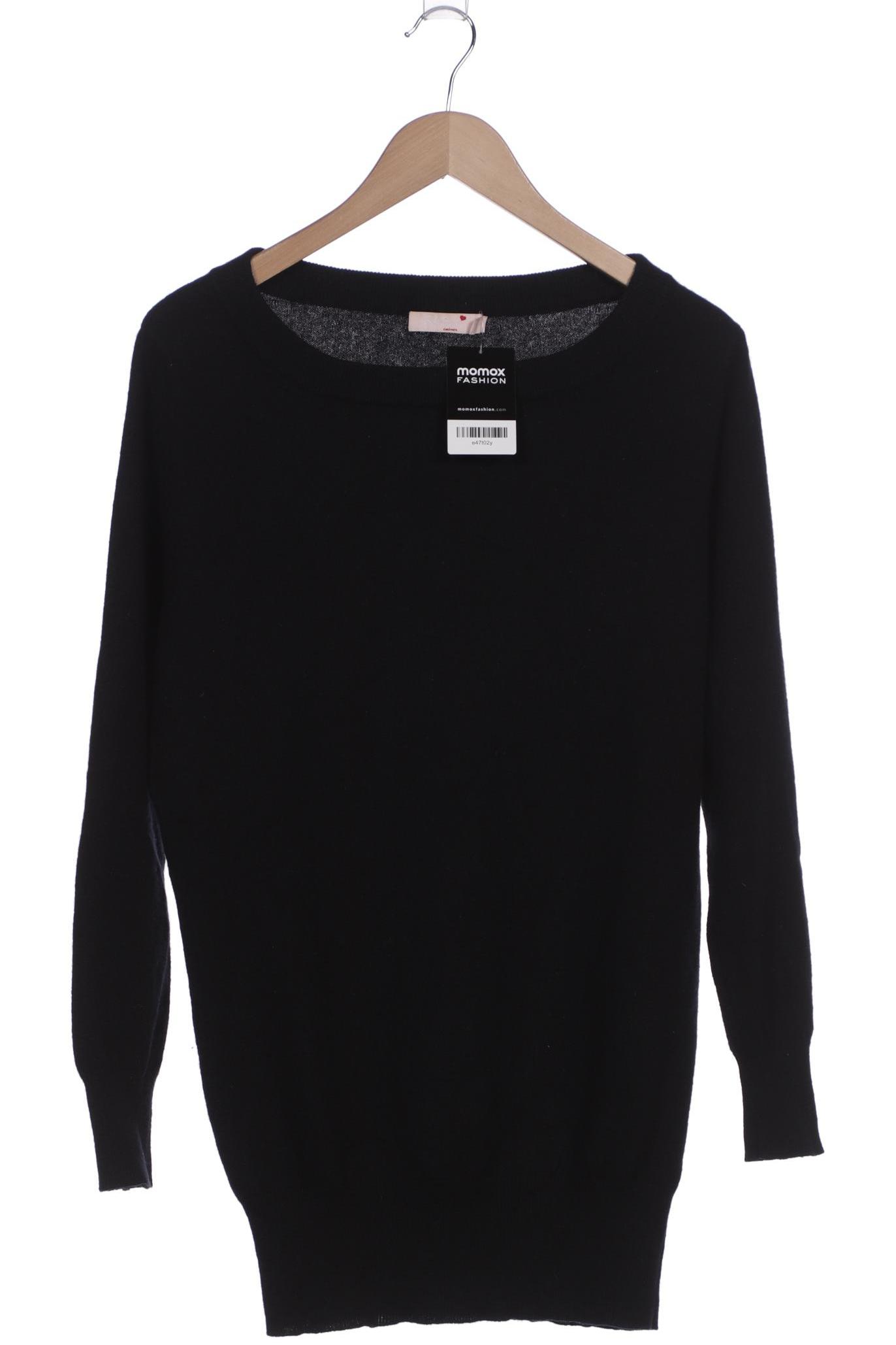

Rosa von Schmaus Damen Pullover, schwarz, Gr. 38