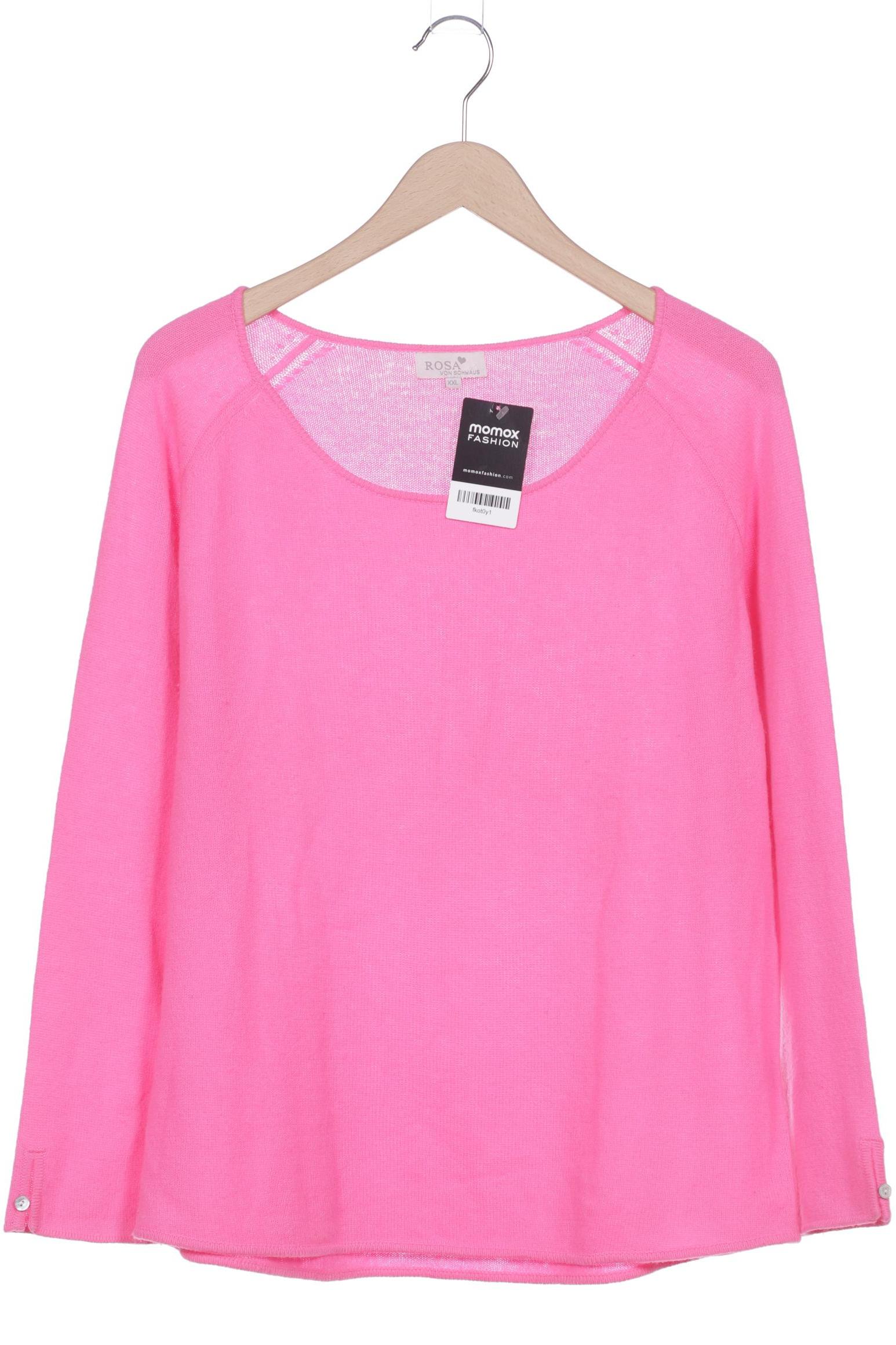 

Rosa von Schmaus Damen Pullover, neon