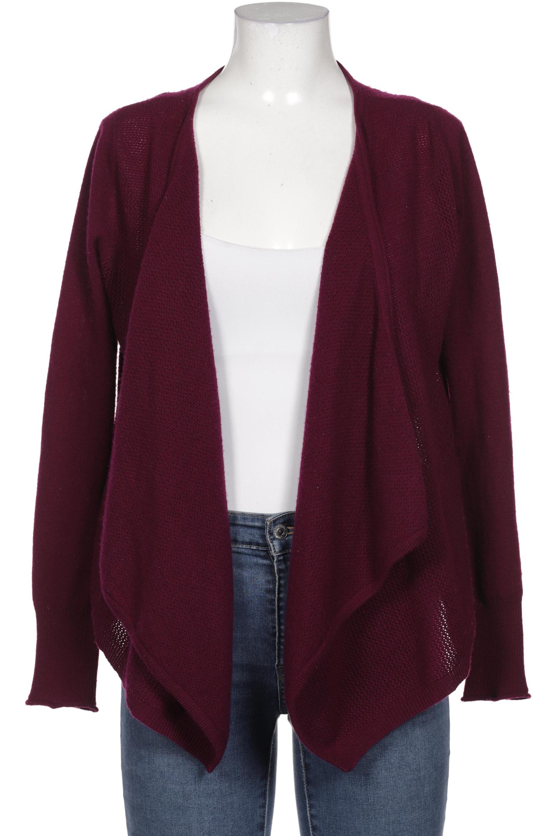 

Rosa von Schmaus Damen Strickjacke, bordeaux