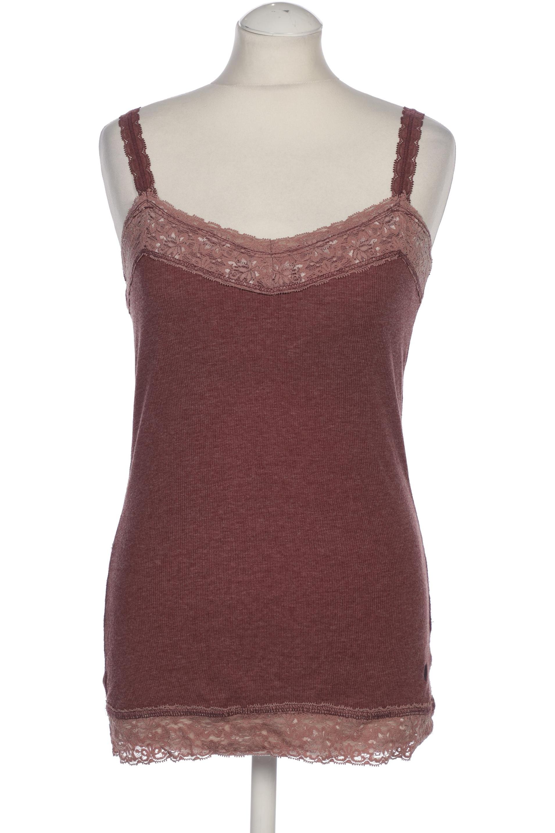 

Rosa von Schmaus Damen Top, bordeaux, Gr. 38