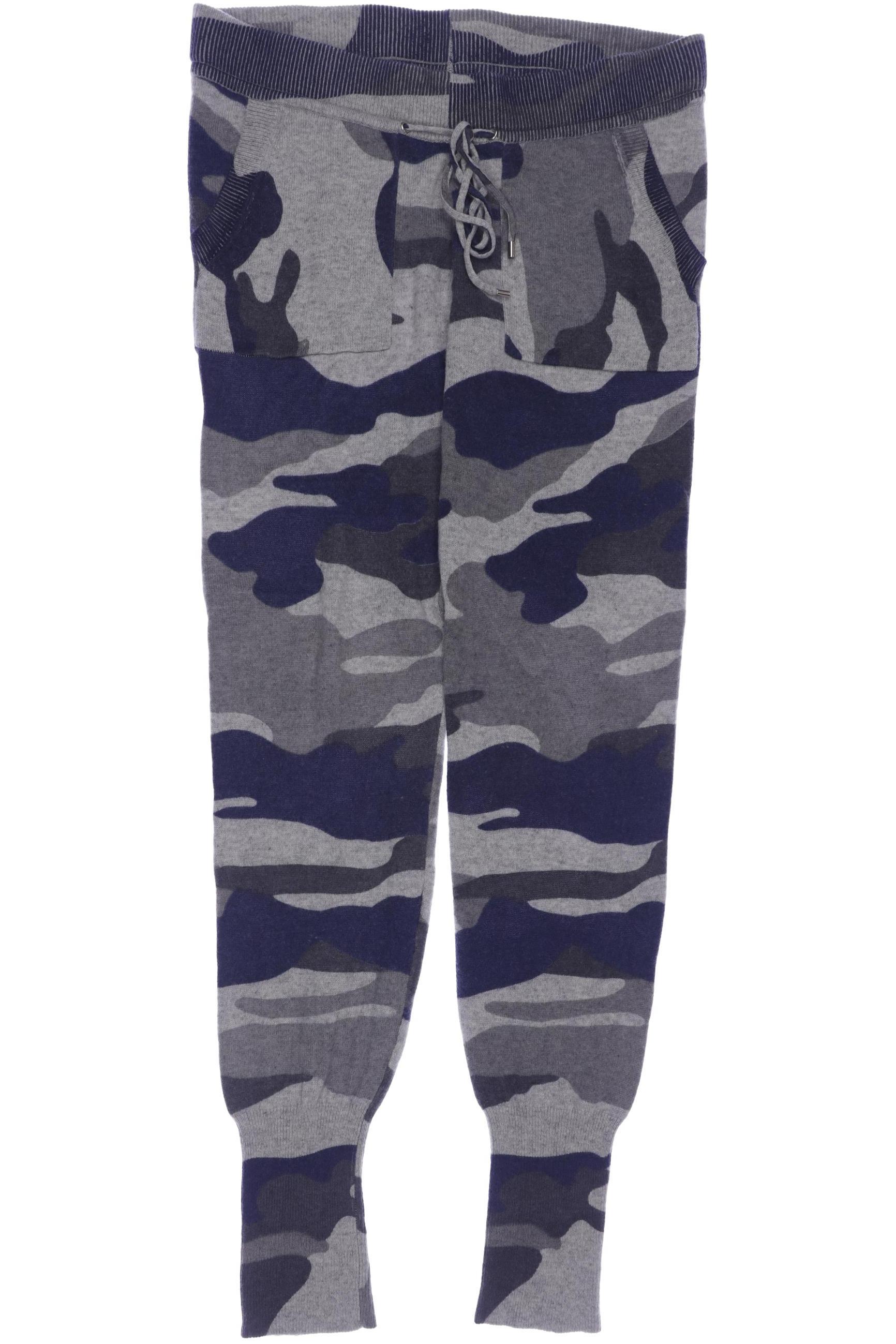 

Rosa von Schmaus Damen Stoffhose, grau, Gr. 0