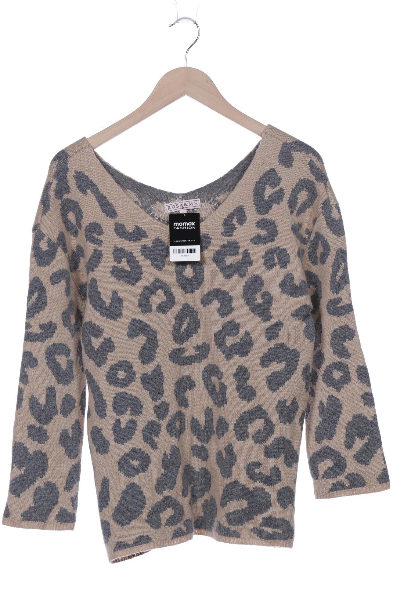 

Rosa von Schmaus Damen Pullover, beige, Gr. 36