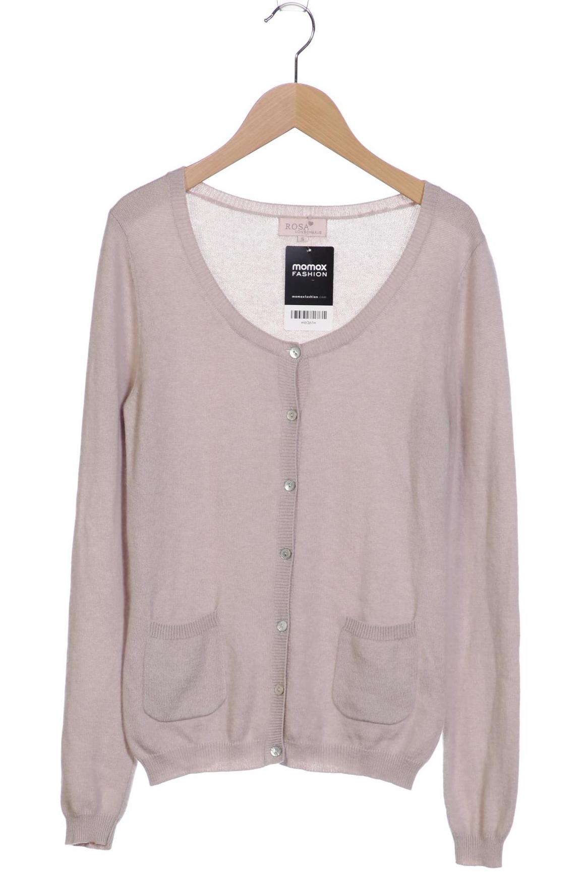 

Rosa von Schmaus Damen Strickjacke, grau